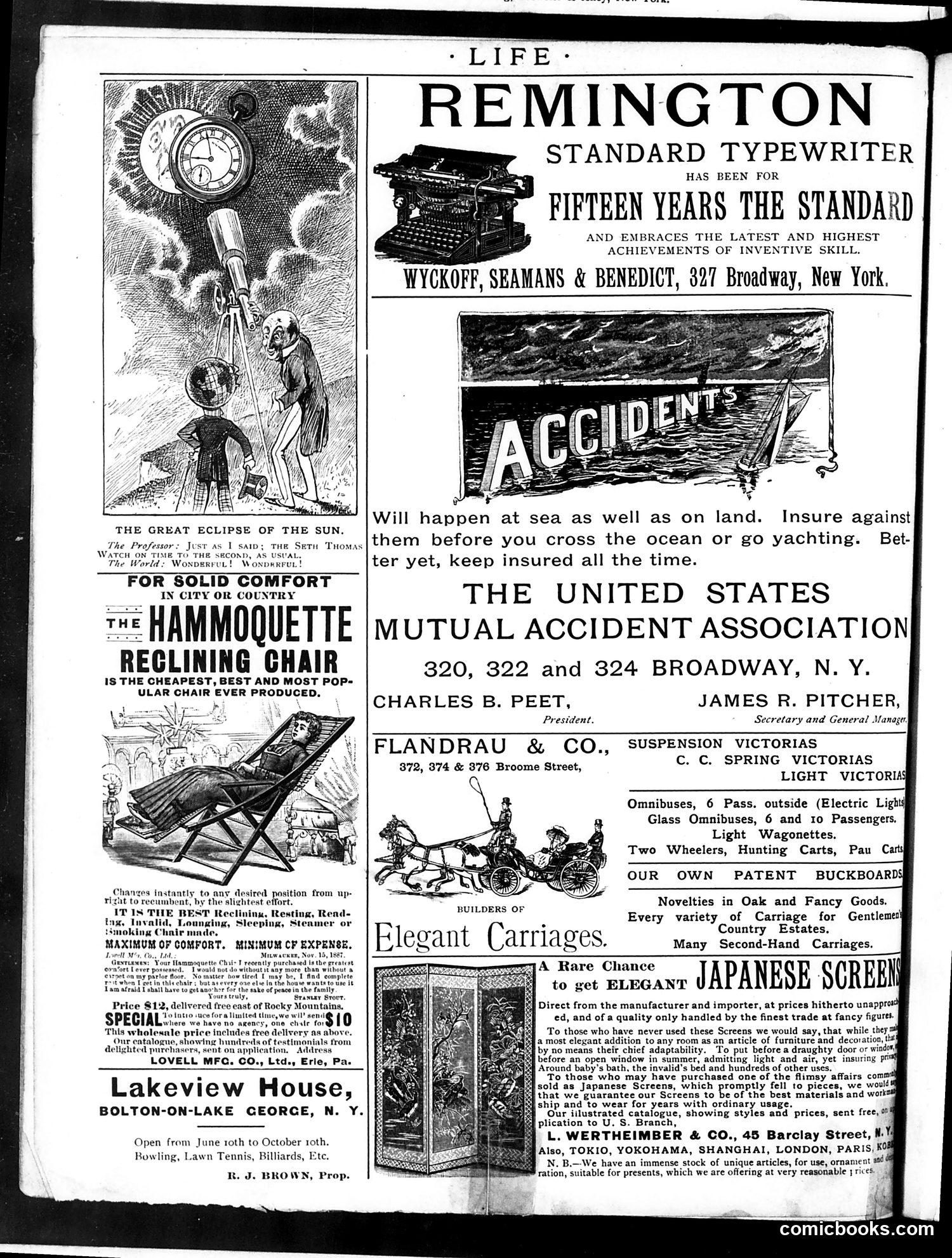 Life — June 20, 1889 — page 2 of 18