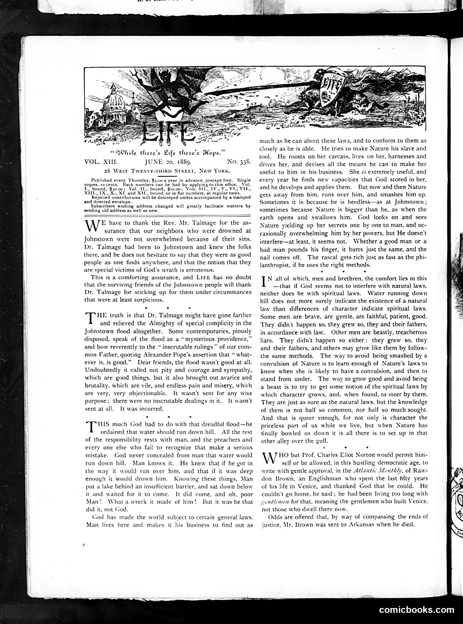 Life — June 20, 1889 — page 4 of 18