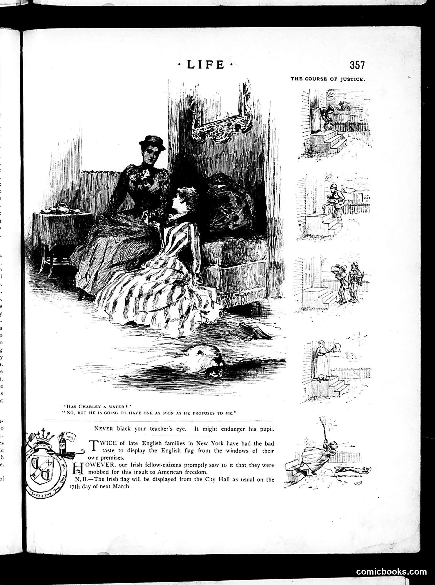 Life — June 20, 1889 — page 5 of 18