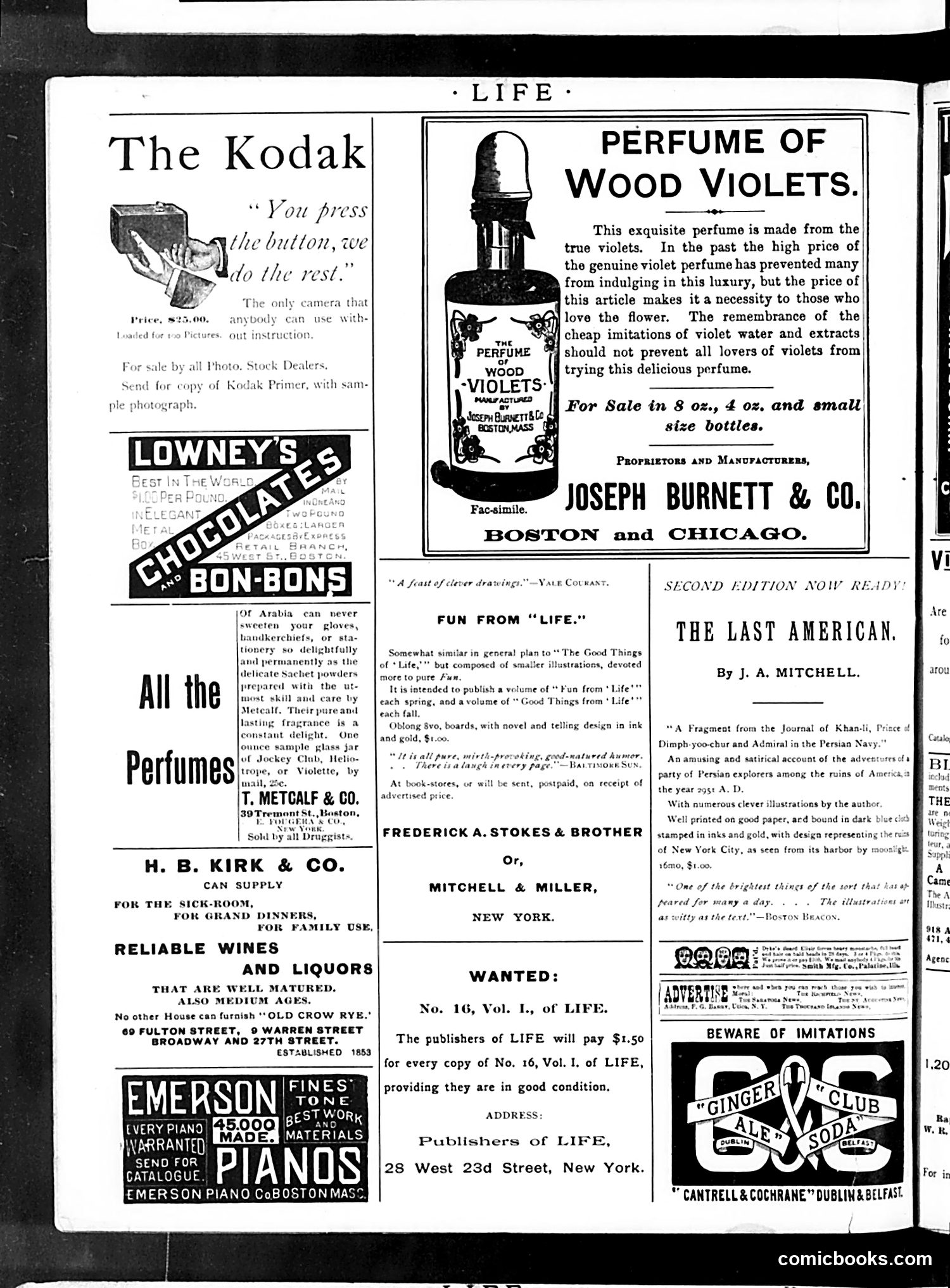 Life — June 20, 1889 — page 16 of 18