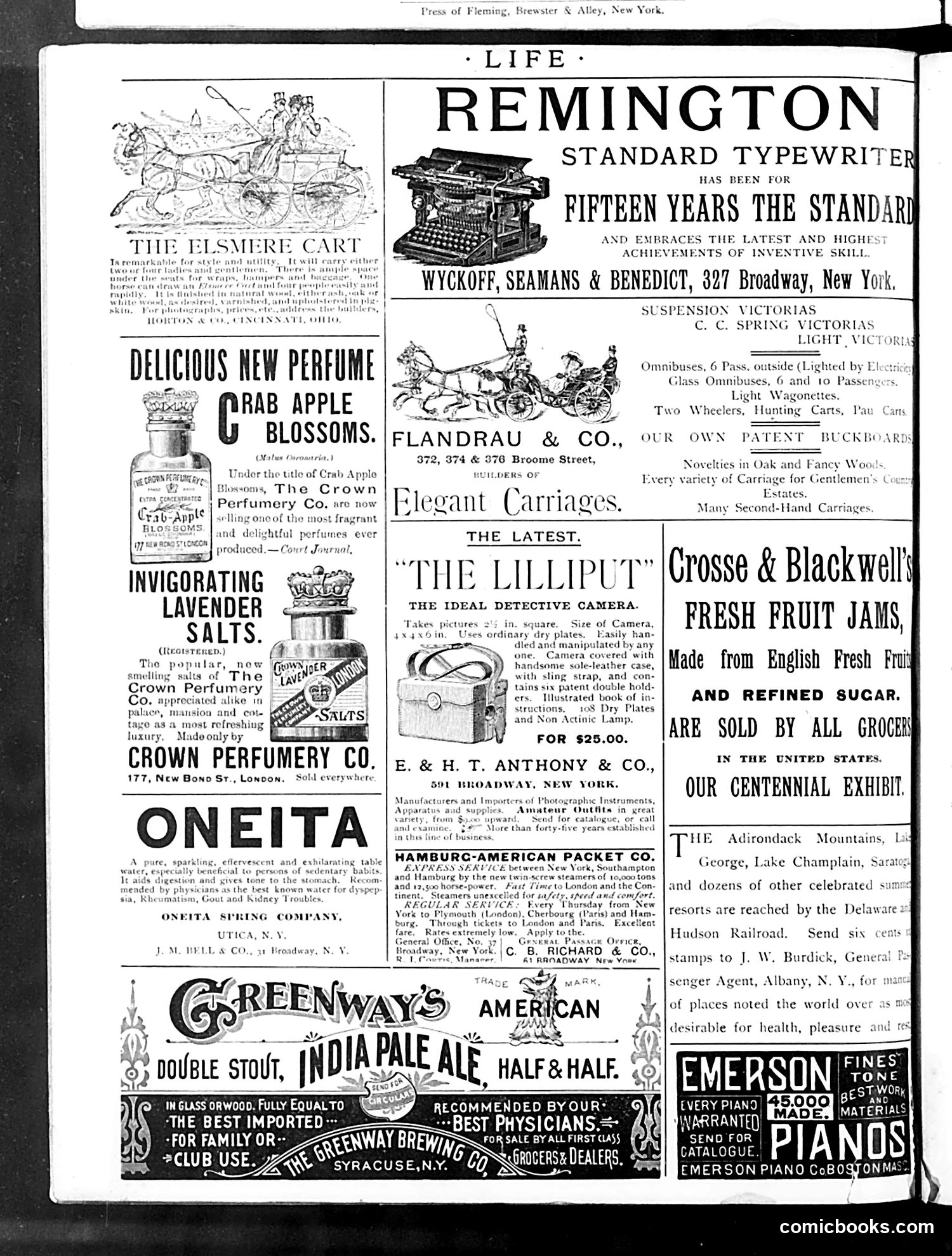 Life — June 27, 1889 — page 2 of 17