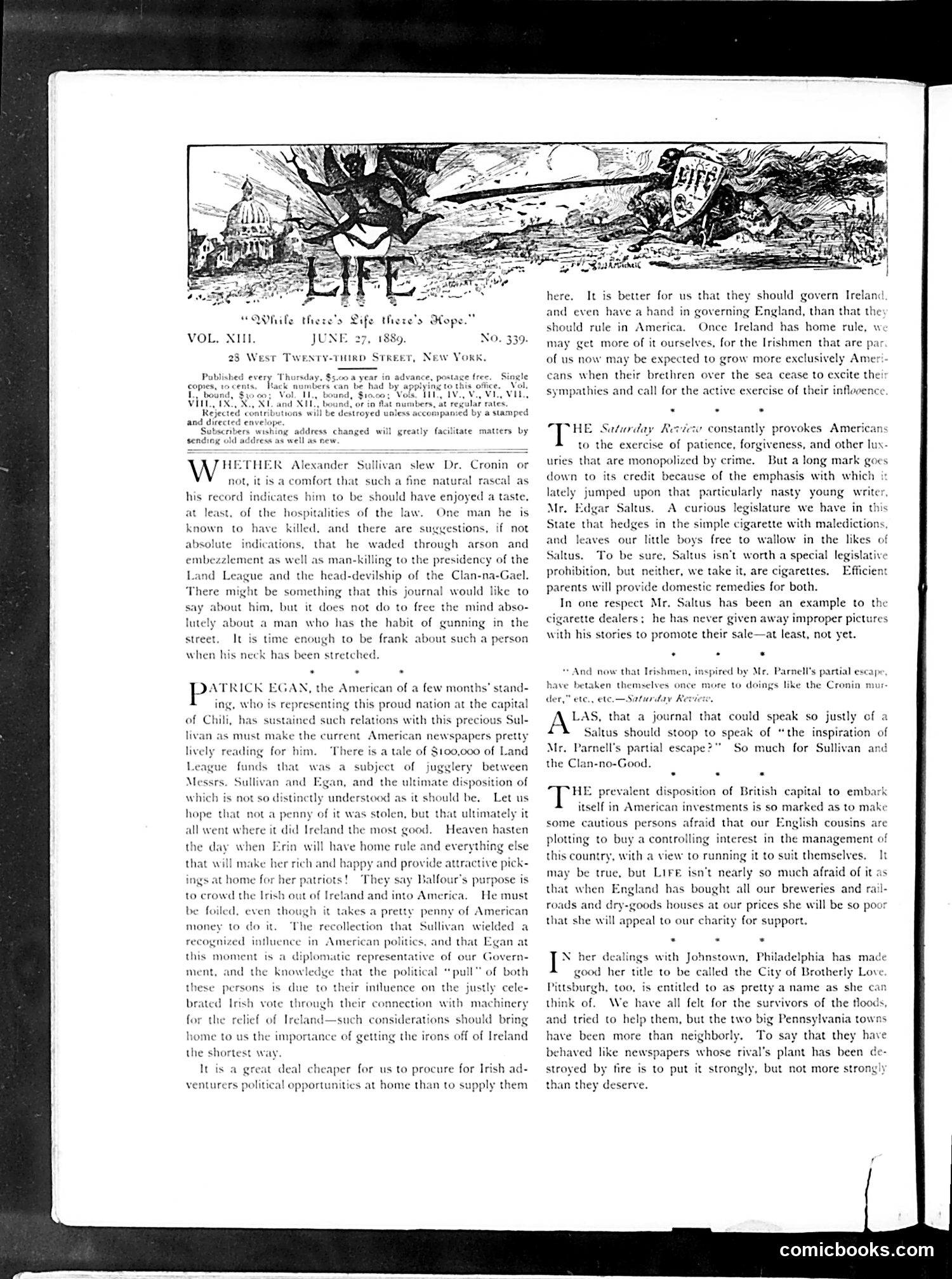 Life — June 27, 1889 — page 4 of 17