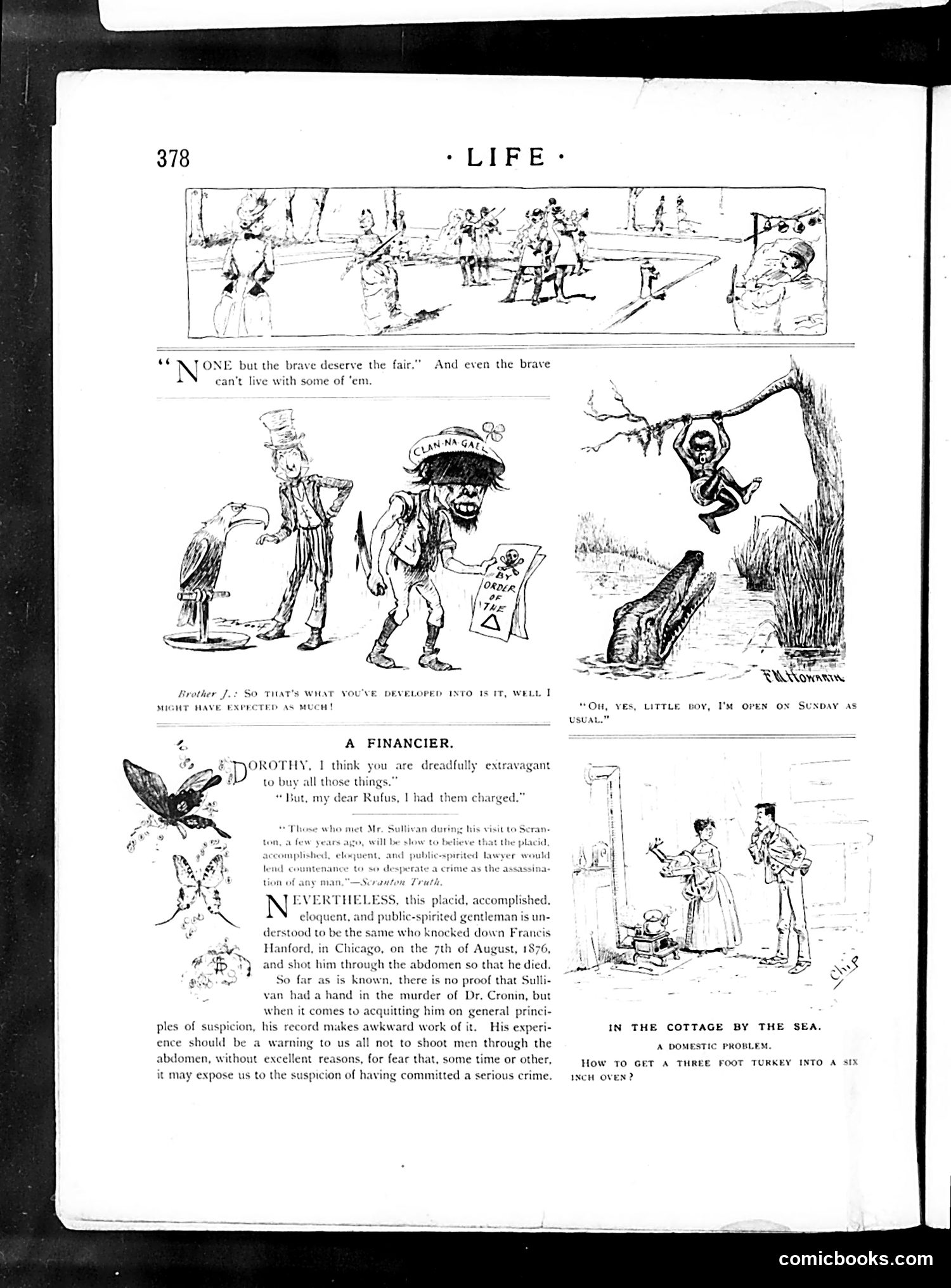 Life — June 27, 1889 — page 12 of 17