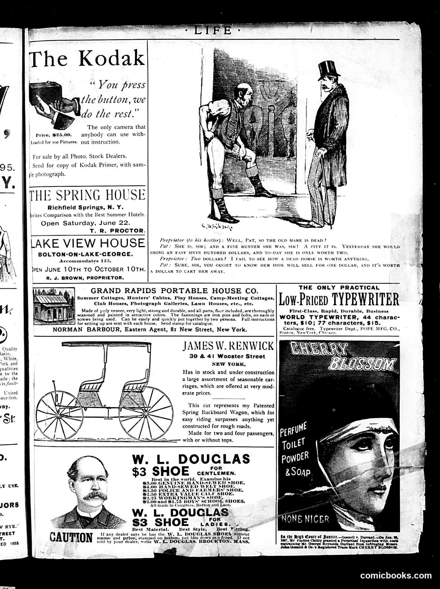 Life — June 27, 1889 — page 15 of 17