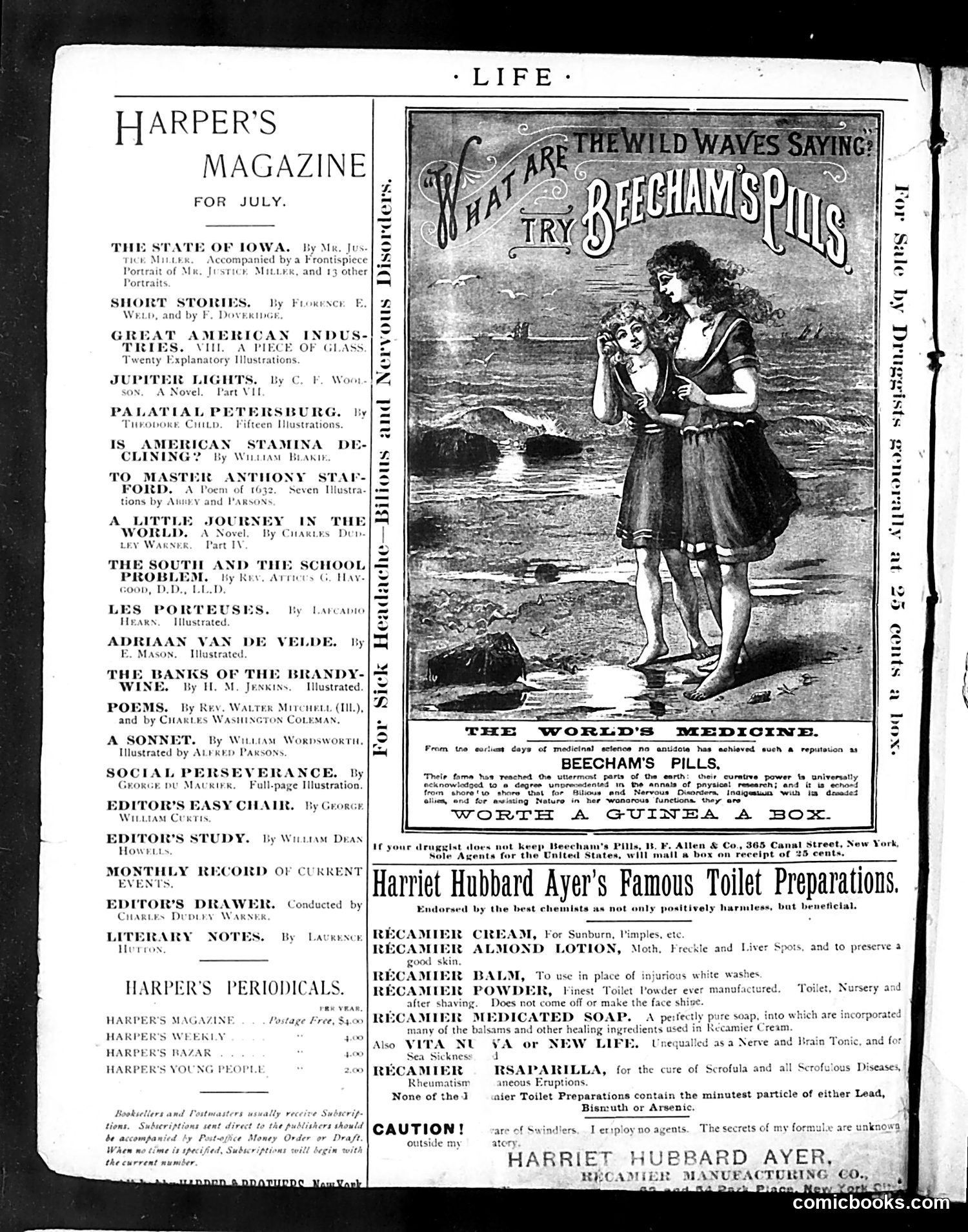 Life — July 4, 1889 — page 2 of 20