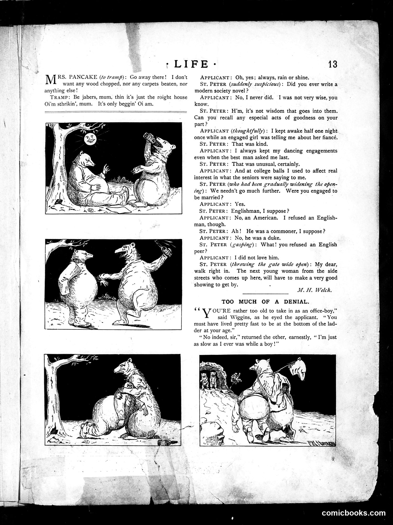 Life — July 4, 1889 — page 13 of 20