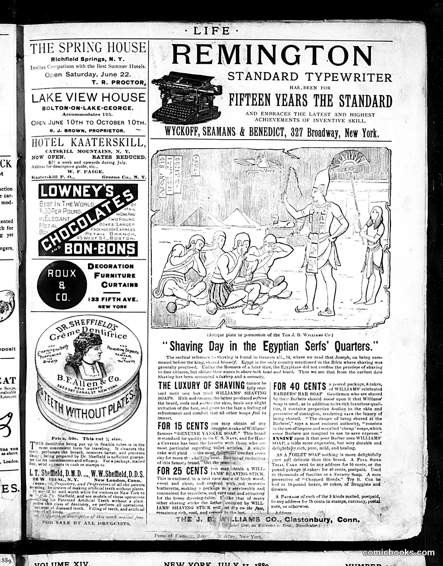 Life — July 4, 1889 — page 19 of 20