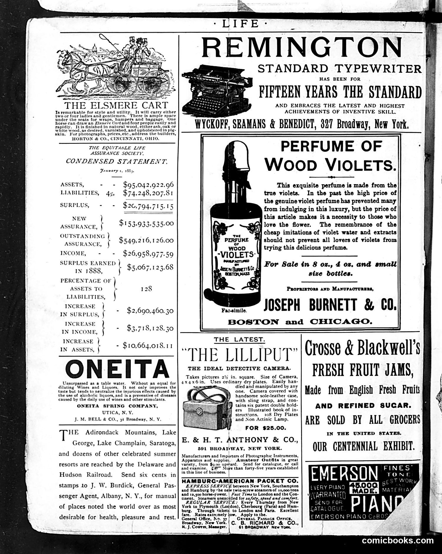 Life — July 11, 1889 — page 2 of 16