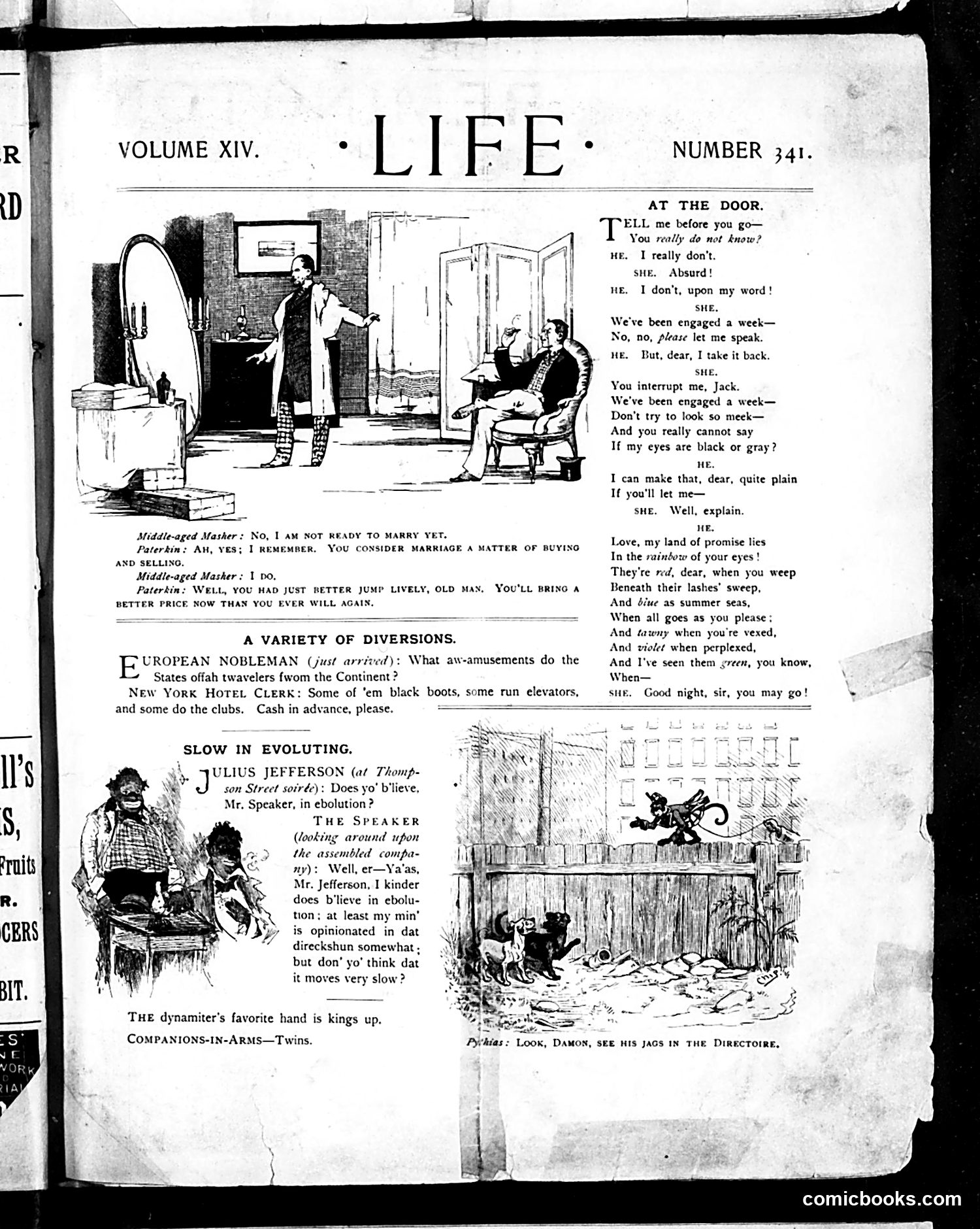 Life — July 11, 1889 — page 3 of 16