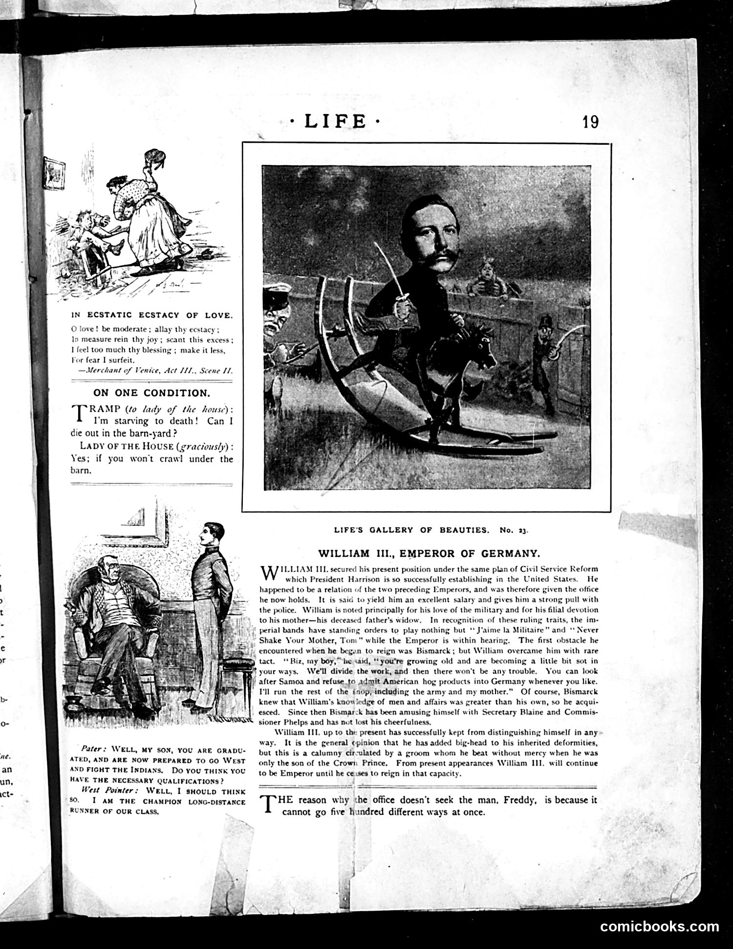 Life — July 11, 1889 — page 5 of 16