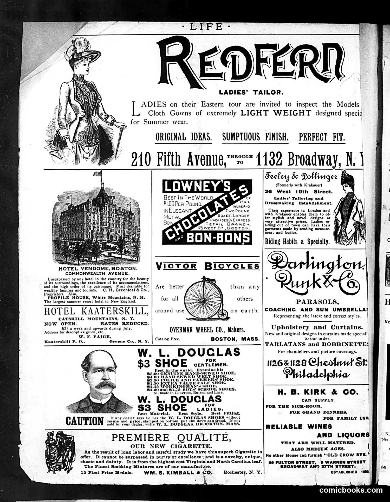 Life — July 11, 1889 — page 14 of 16