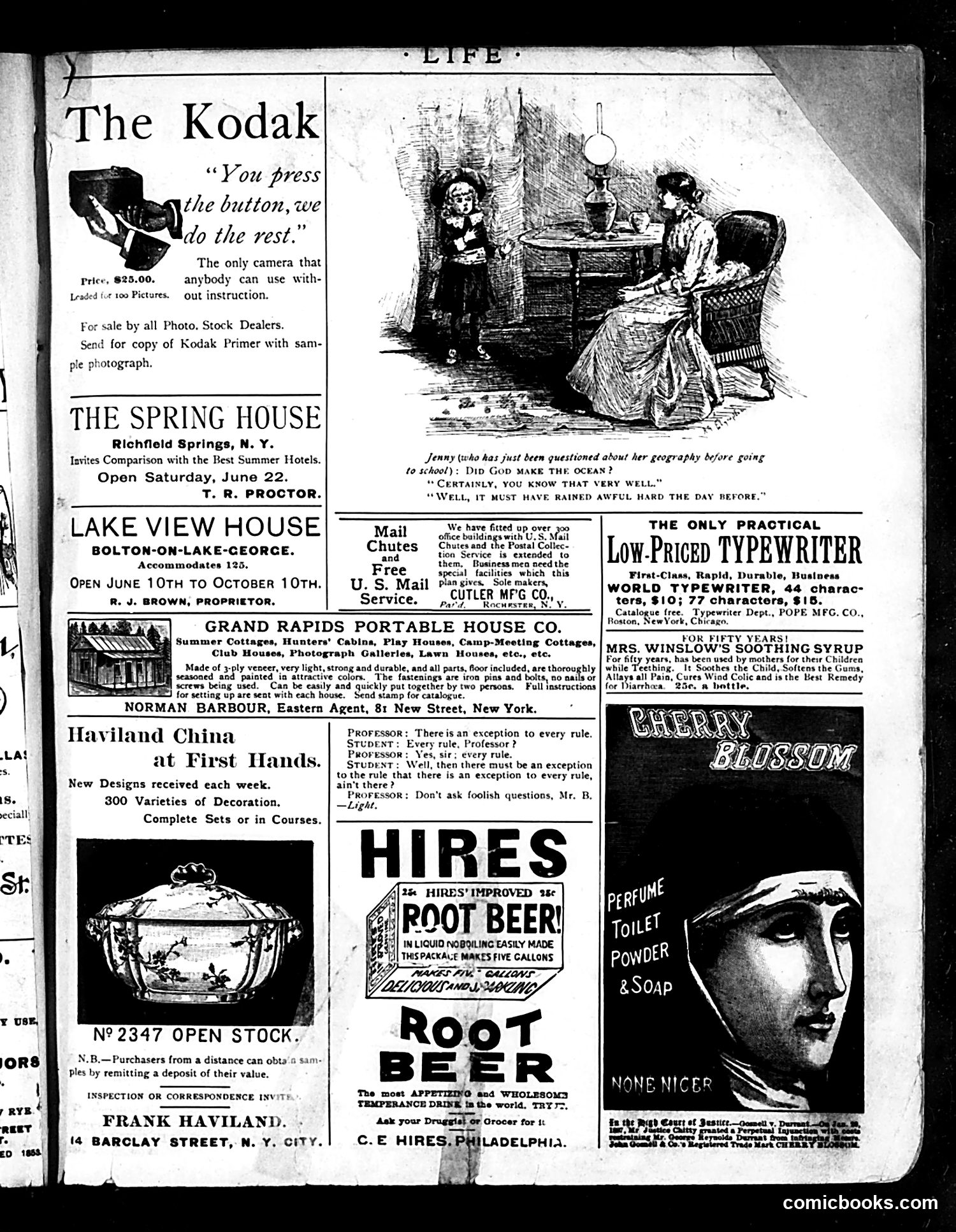 Life — July 11, 1889 — page 15 of 16