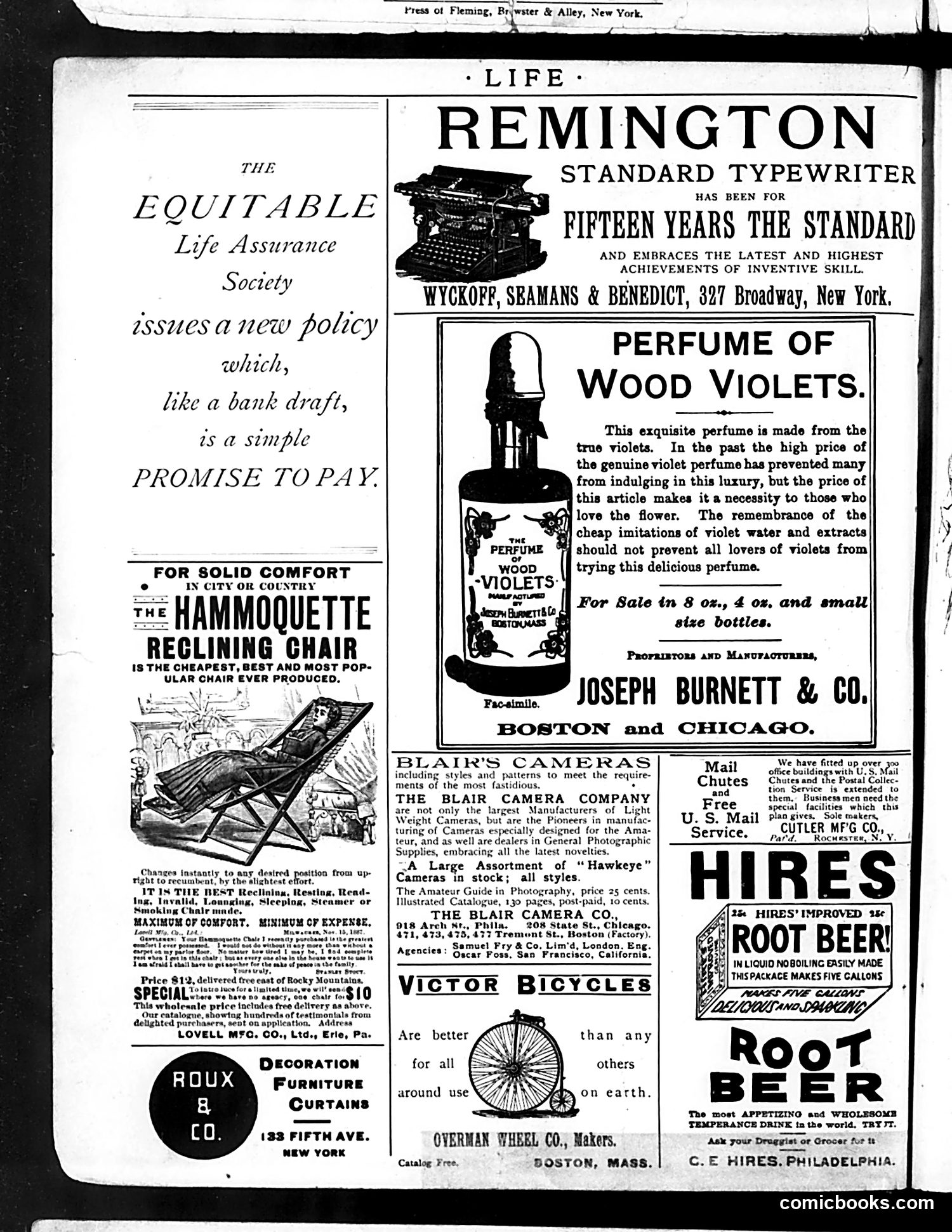 Life — July 18, 1889 — page 2 of 16