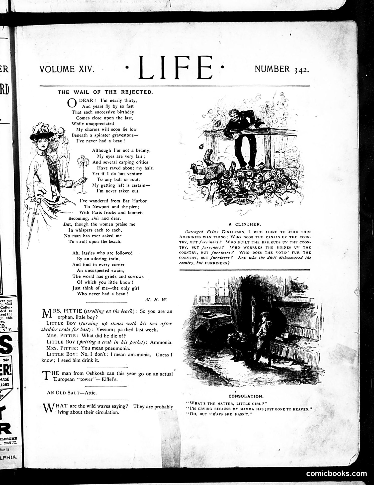 Life — July 18, 1889 — page 3 of 16