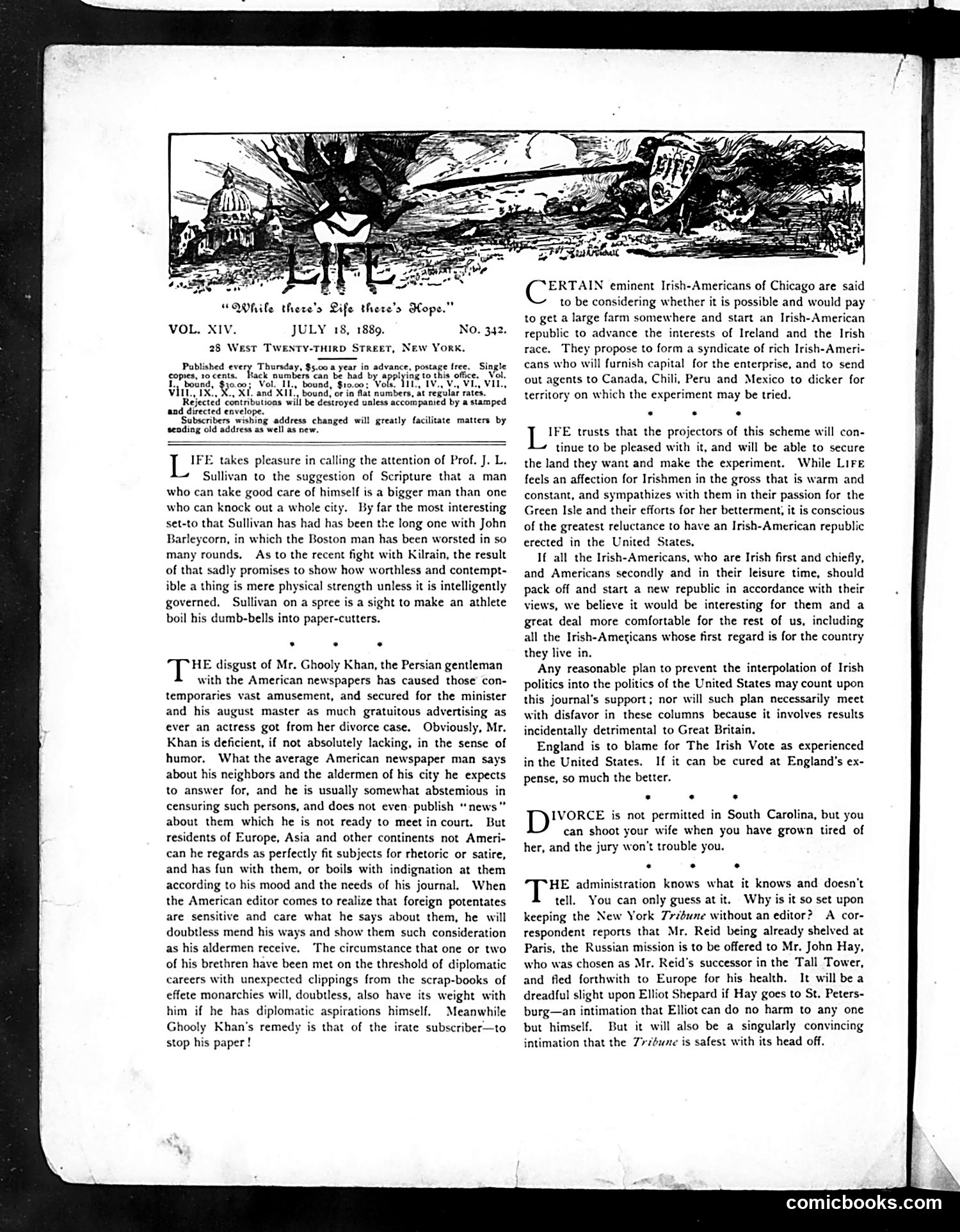 Life — July 18, 1889 — page 4 of 16