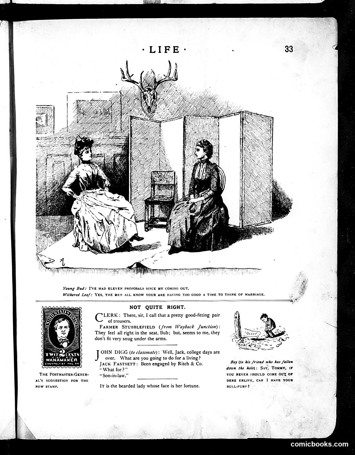 Life — July 18, 1889 — page 5 of 16
