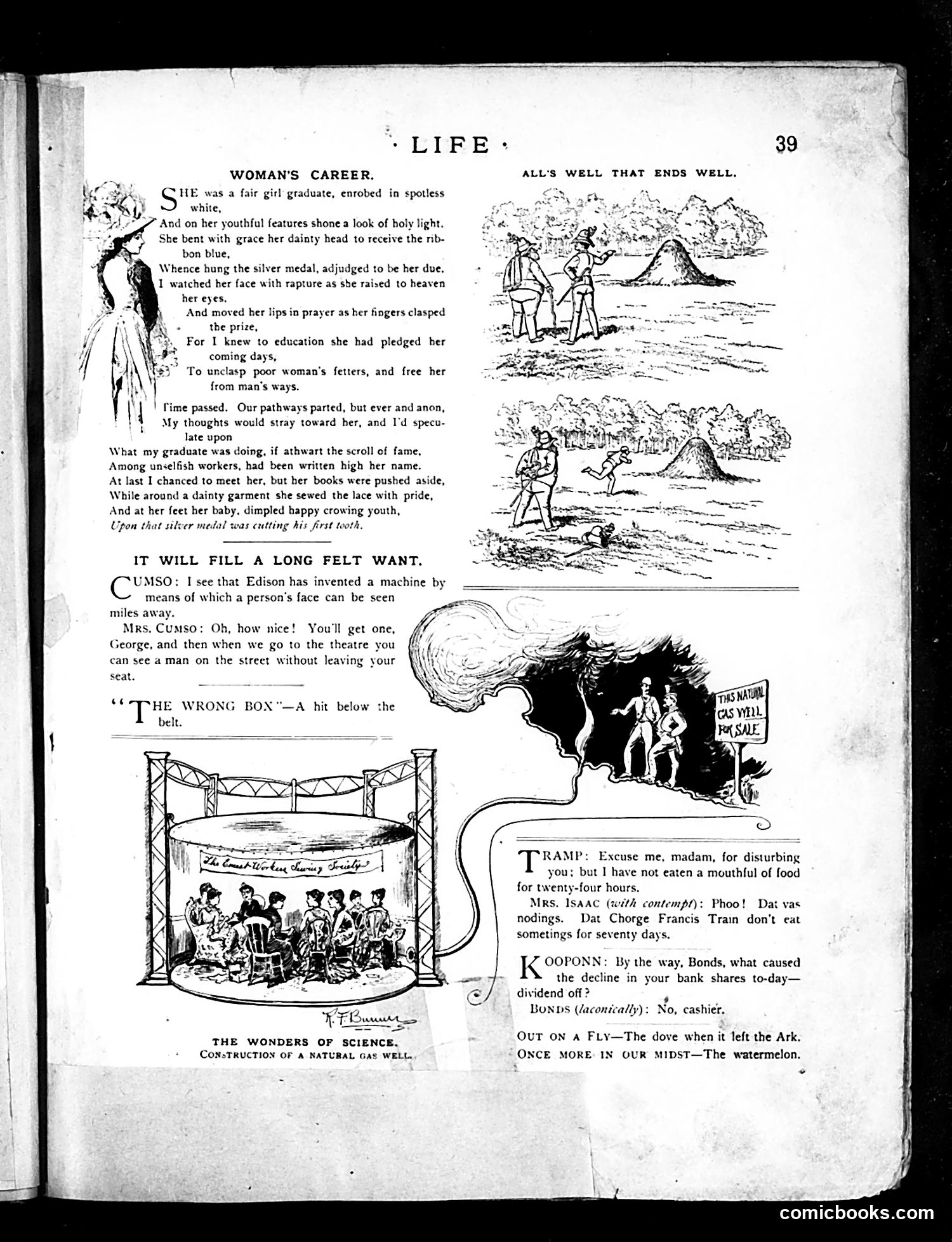 Life — July 18, 1889 — page 11 of 16