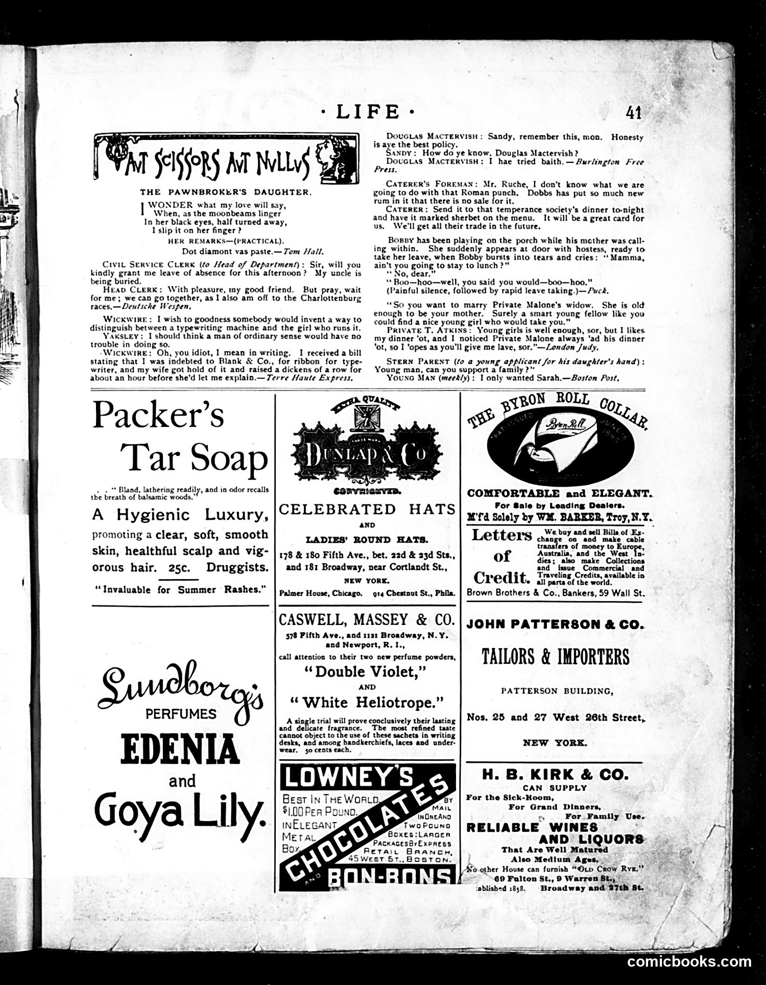 Life — July 18, 1889 — page 13 of 16