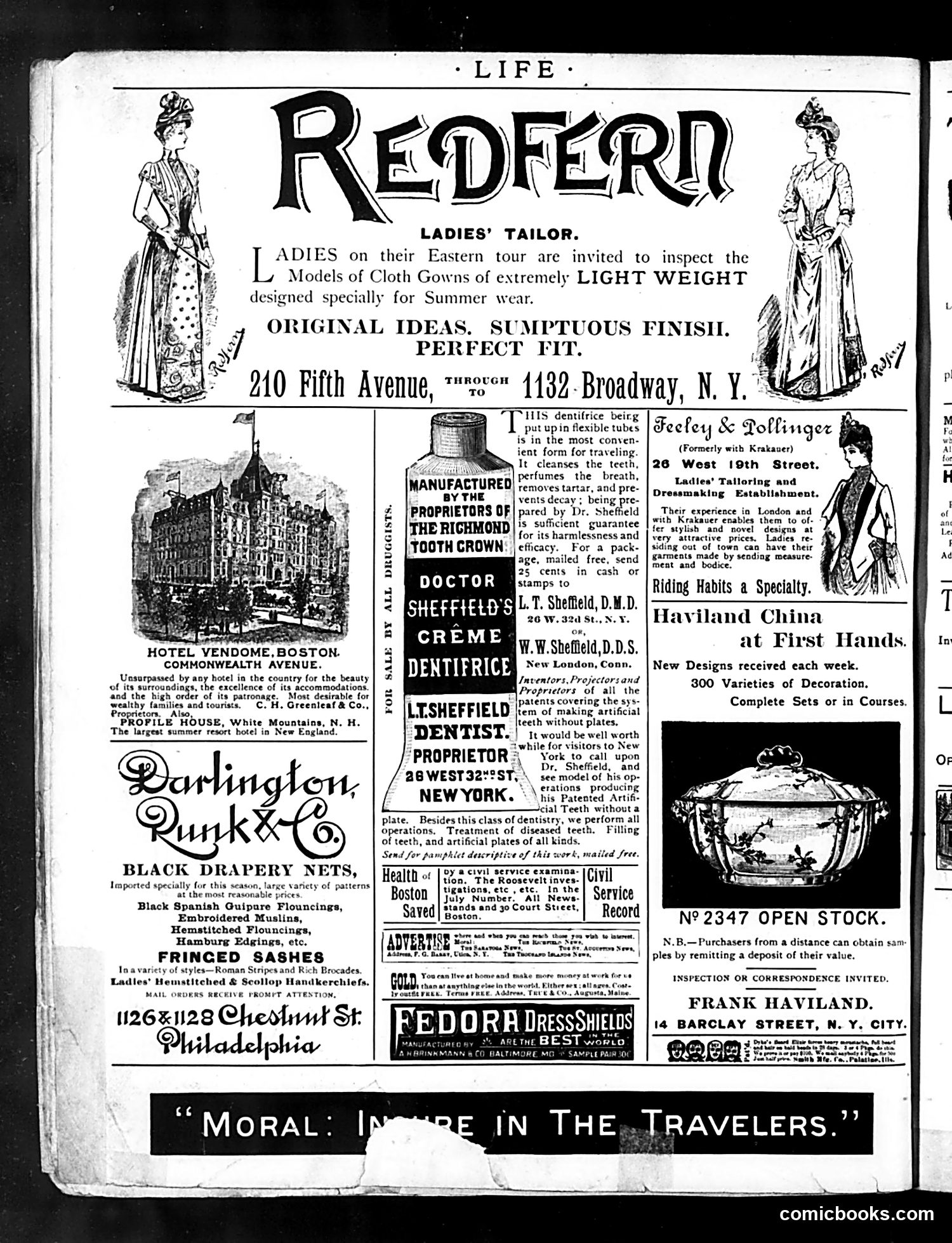 Life — July 18, 1889 — page 14 of 16