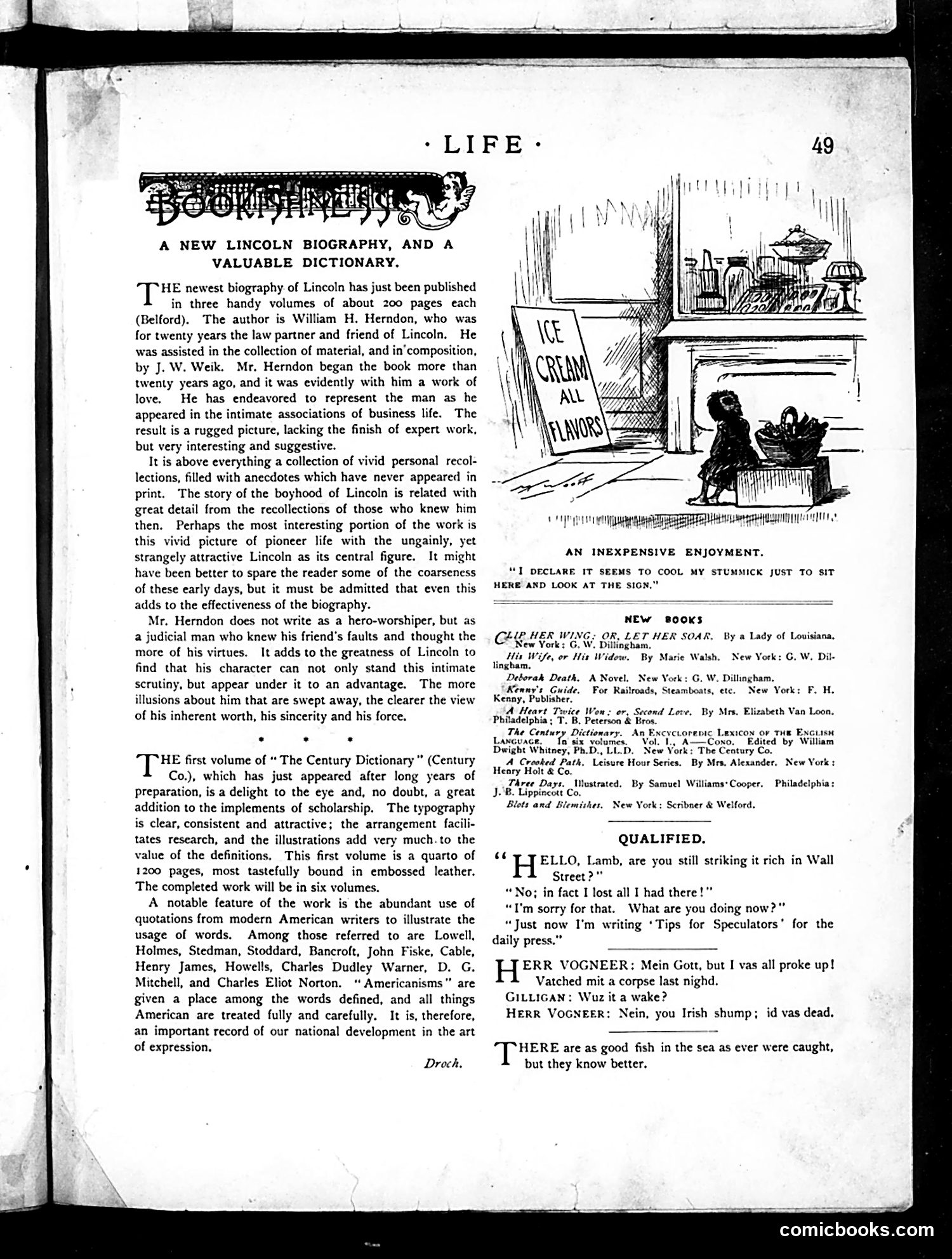 Life — July 25, 1889 — page 7 of 16
