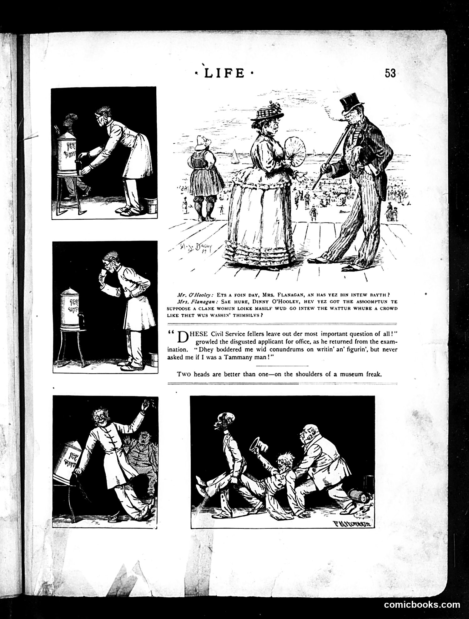 Life — July 25, 1889 — page 11 of 16