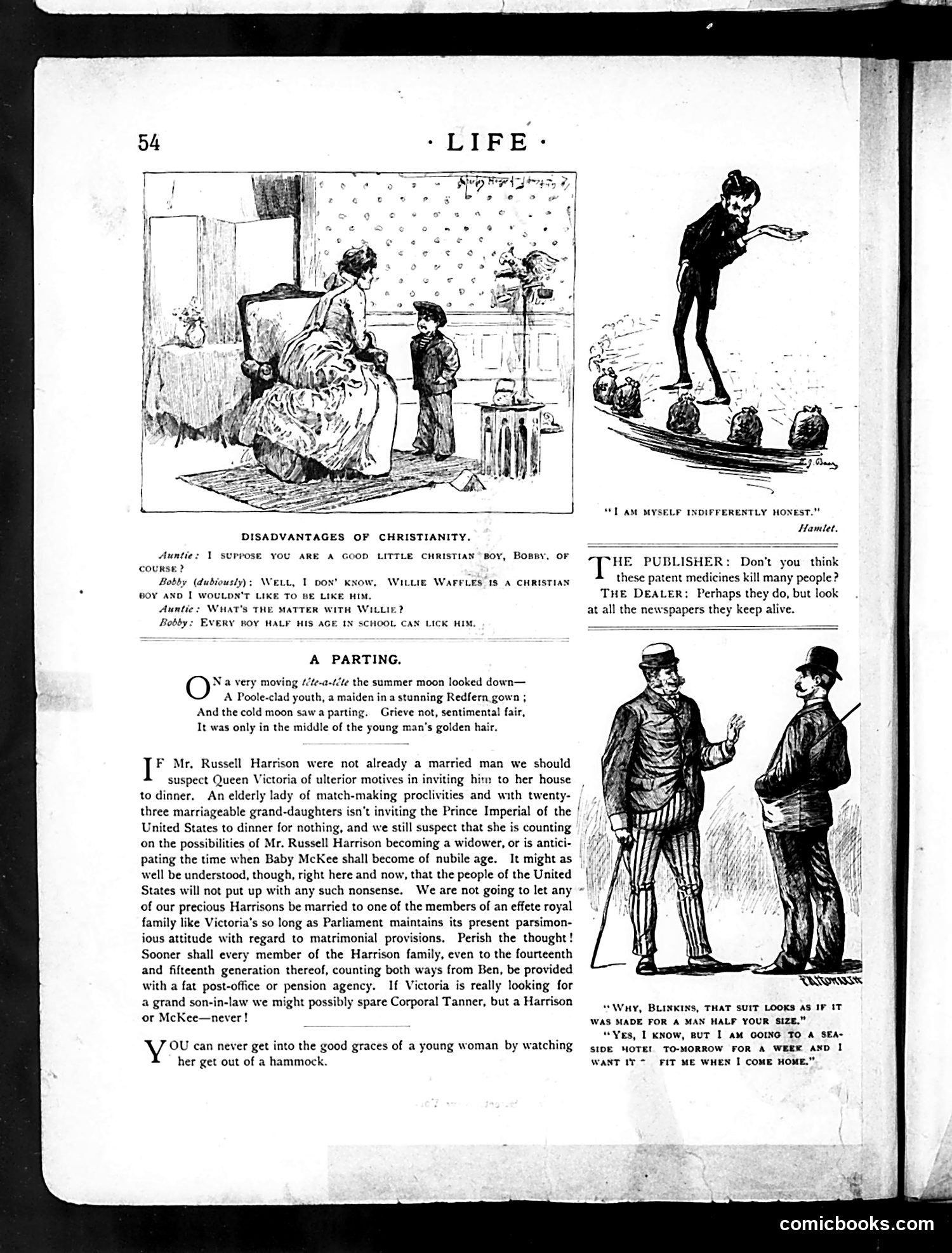 Life — July 25, 1889 — page 12 of 16