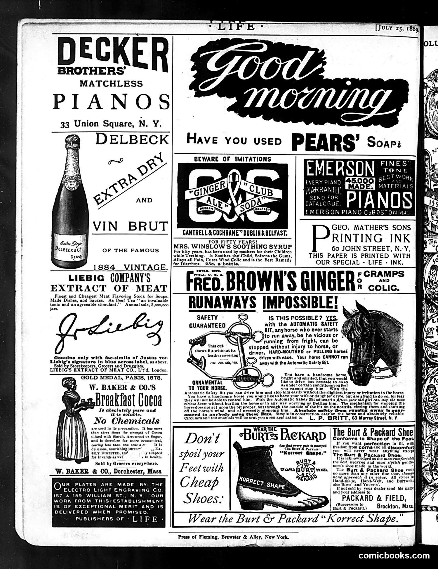 Life — July 25, 1889 — page 16 of 16