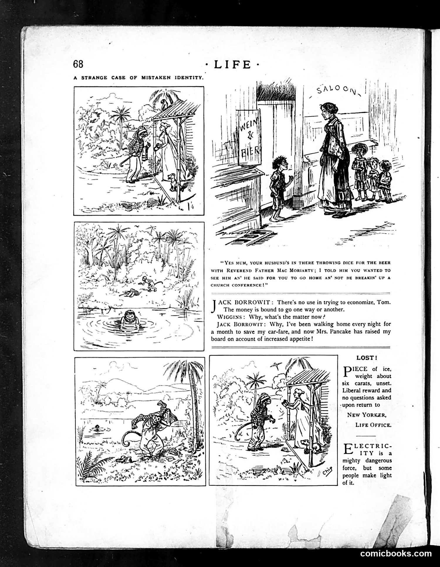 Life — August 1, 1889 — page 12 of 16