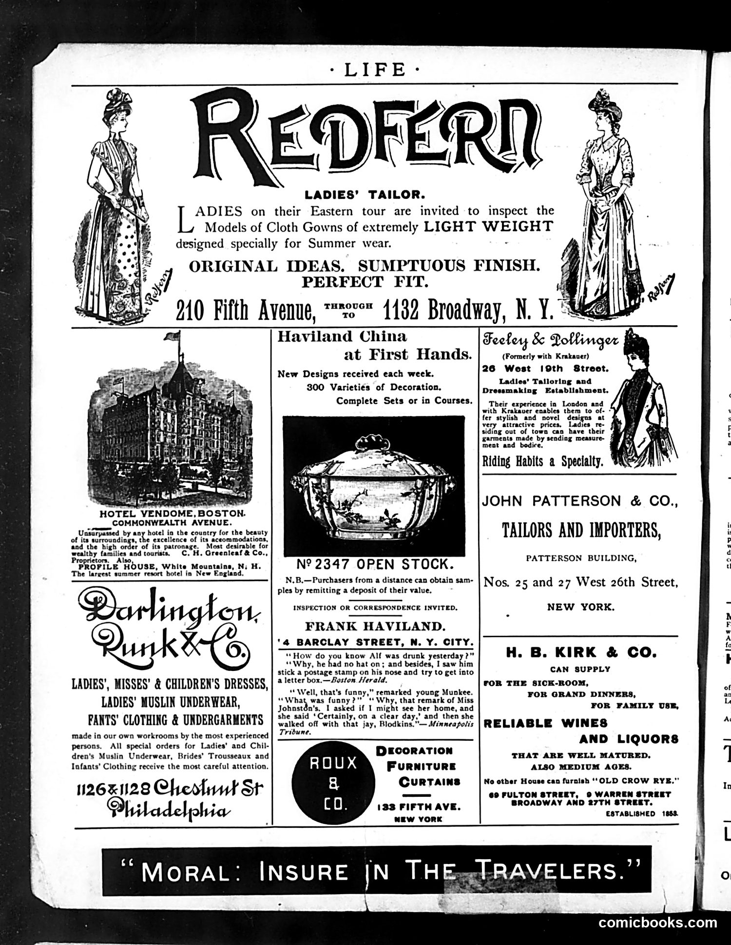 Life — August 1, 1889 — page 14 of 16