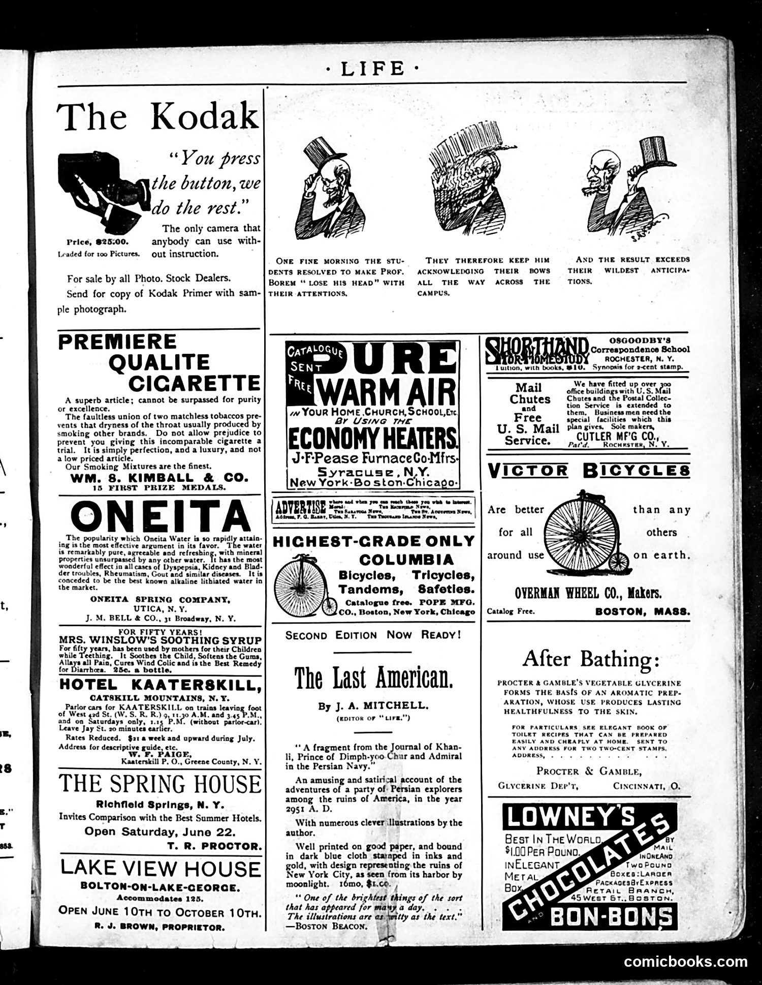 Life — August 1, 1889 — page 15 of 16