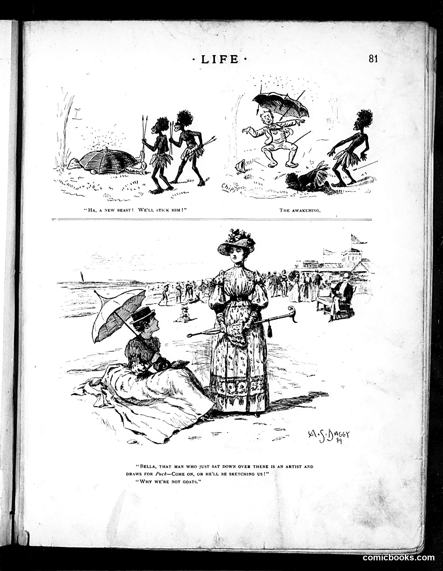 Life — August 8, 1889 — page 11 of 16