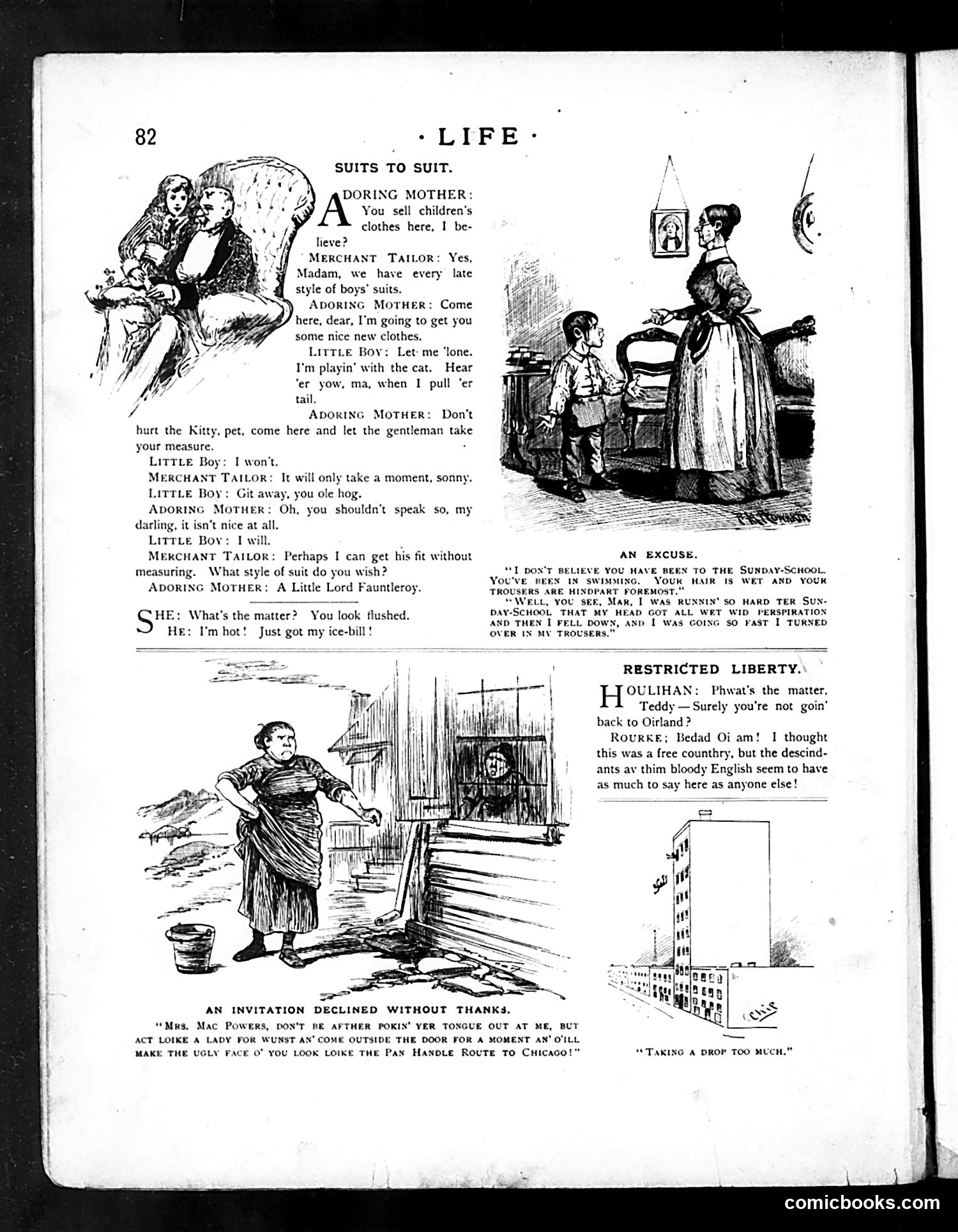 Life — August 8, 1889 — page 12 of 16