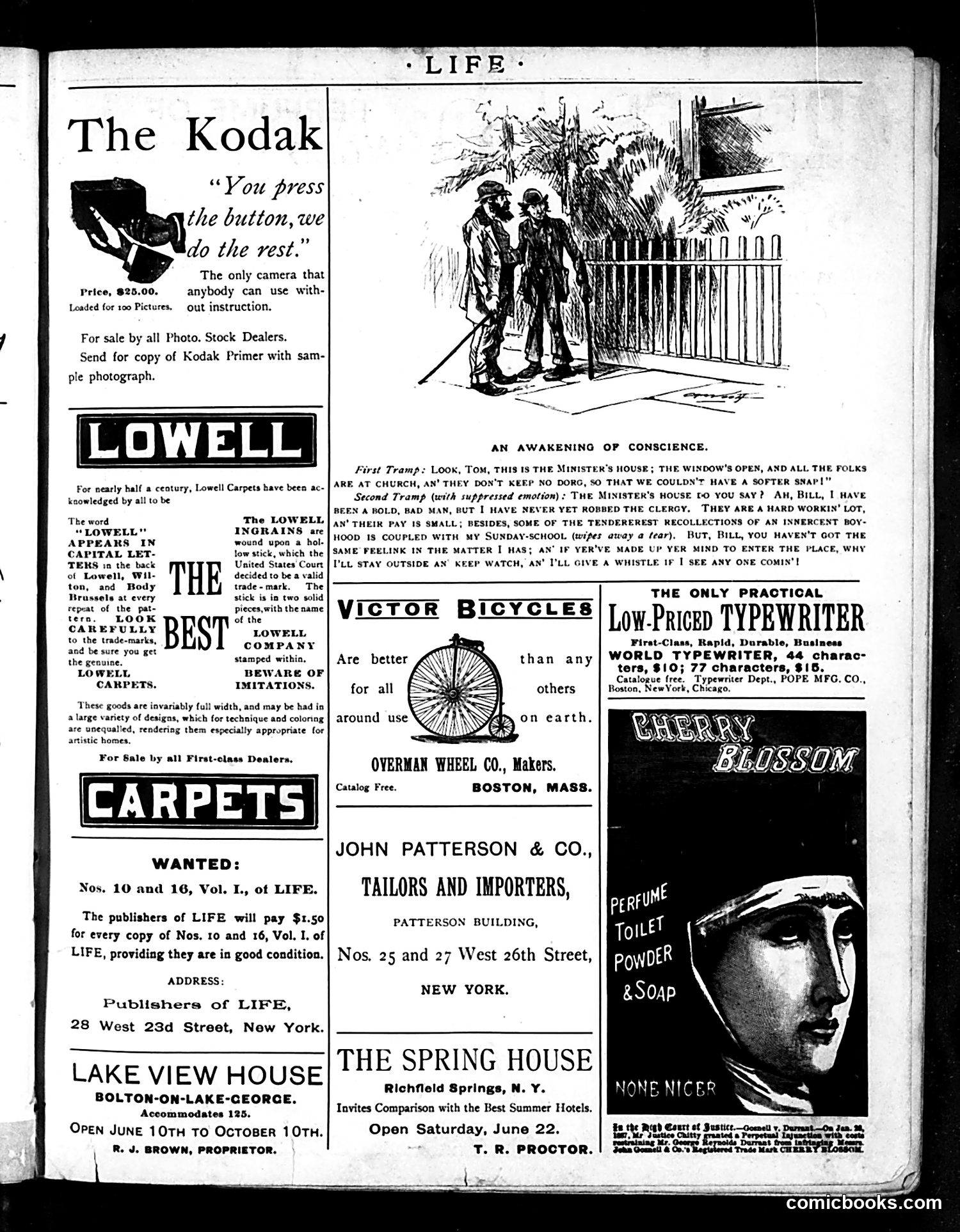 Life — August 8, 1889 — page 15 of 16