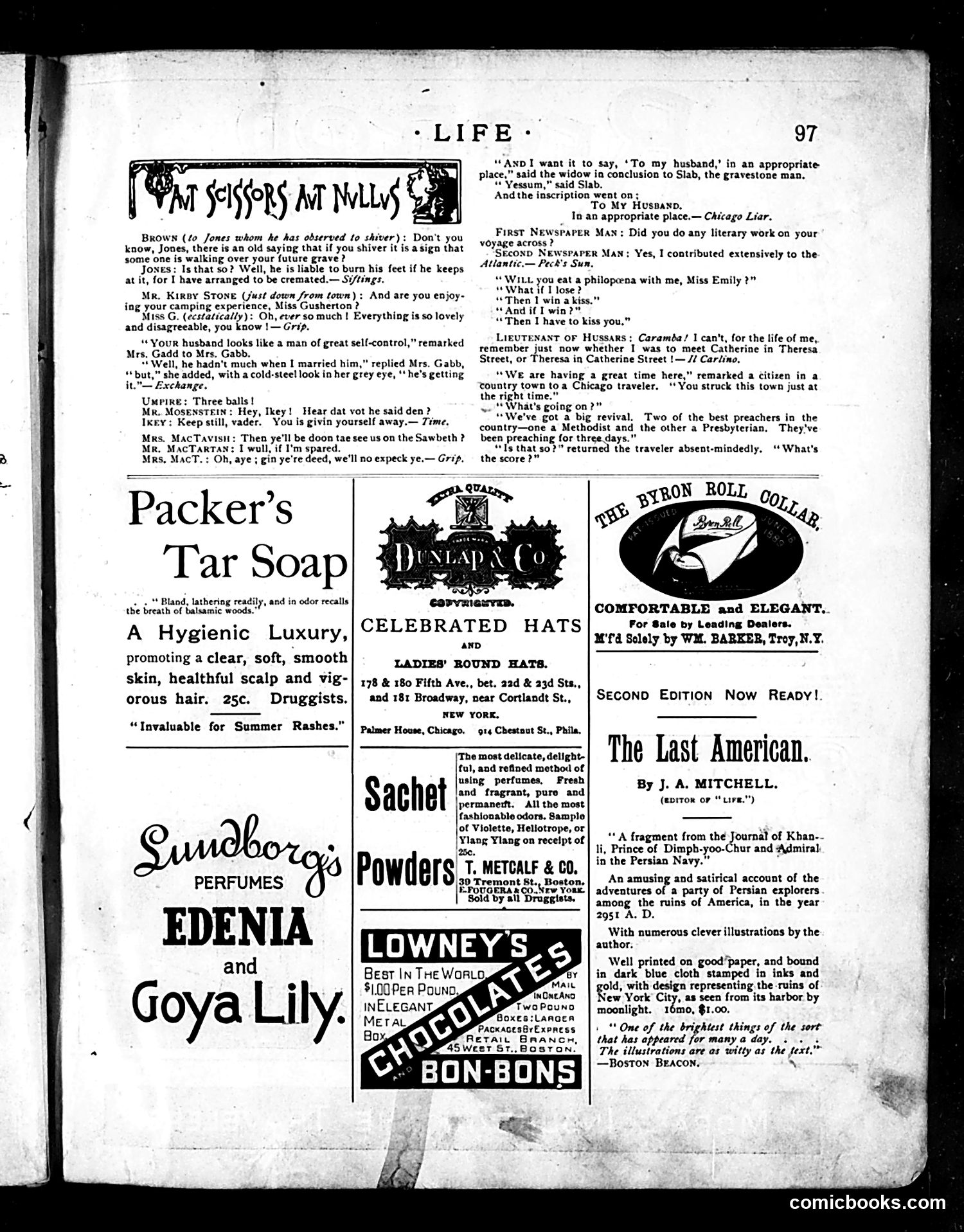 Life — August 15, 1889 — page 13 of 16