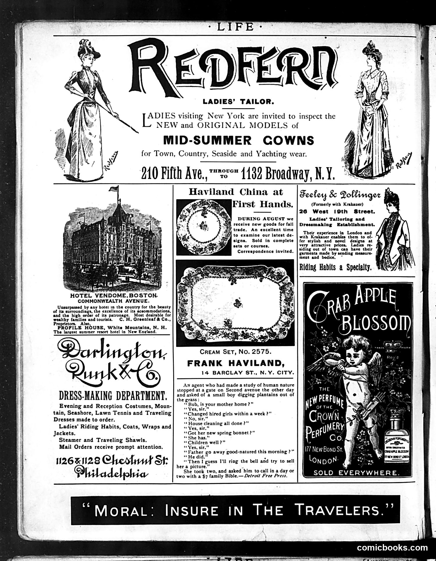 Life — August 15, 1889 — page 14 of 16