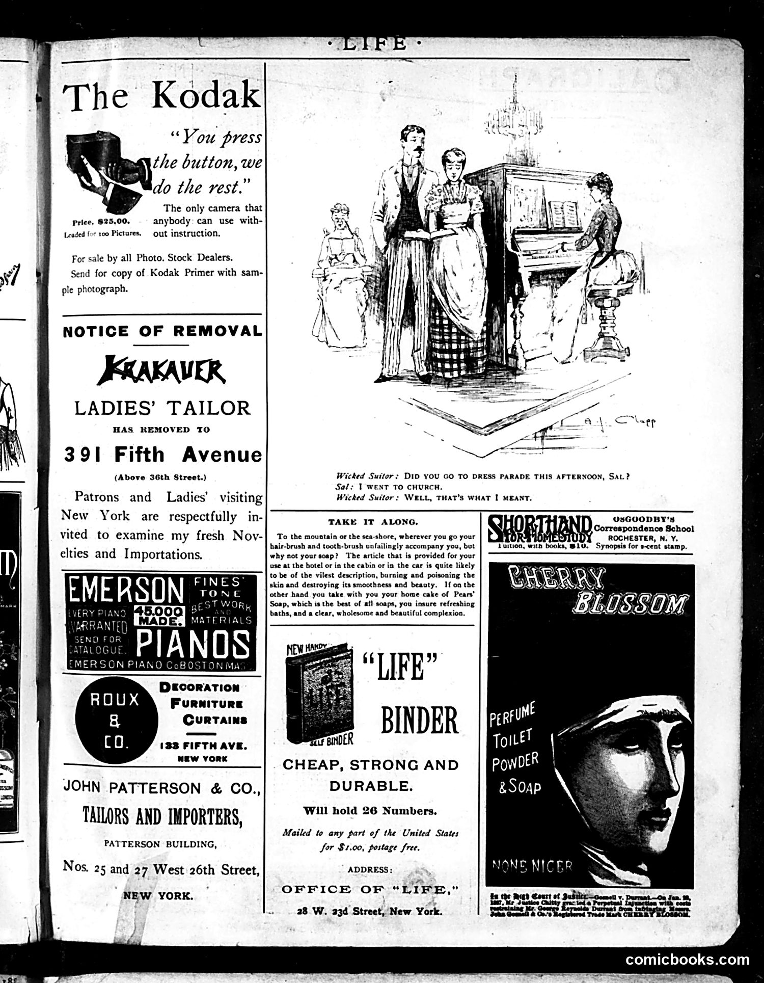 Life — August 15, 1889 — page 15 of 16