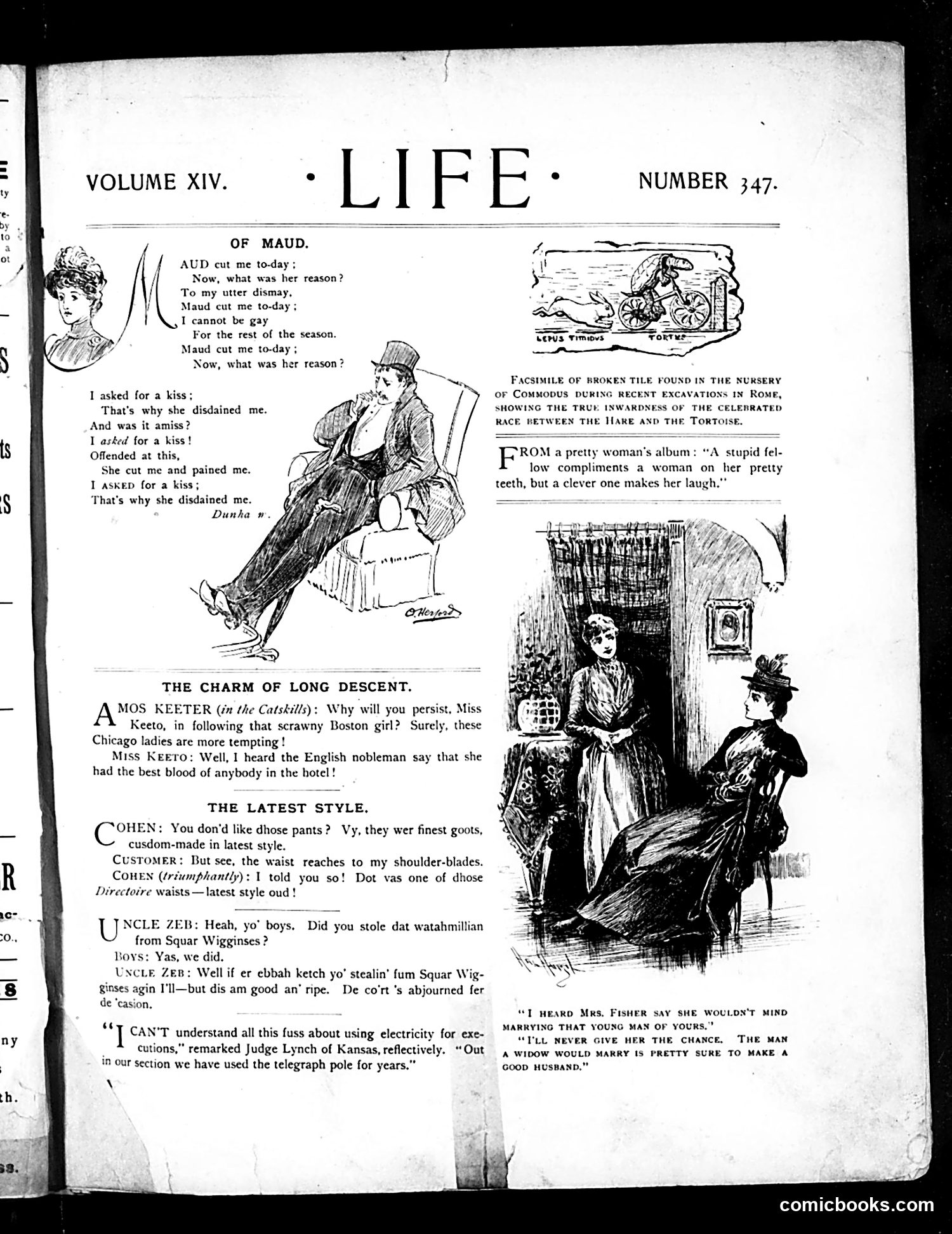 Life — August 22, 1889 — page 3 of 16