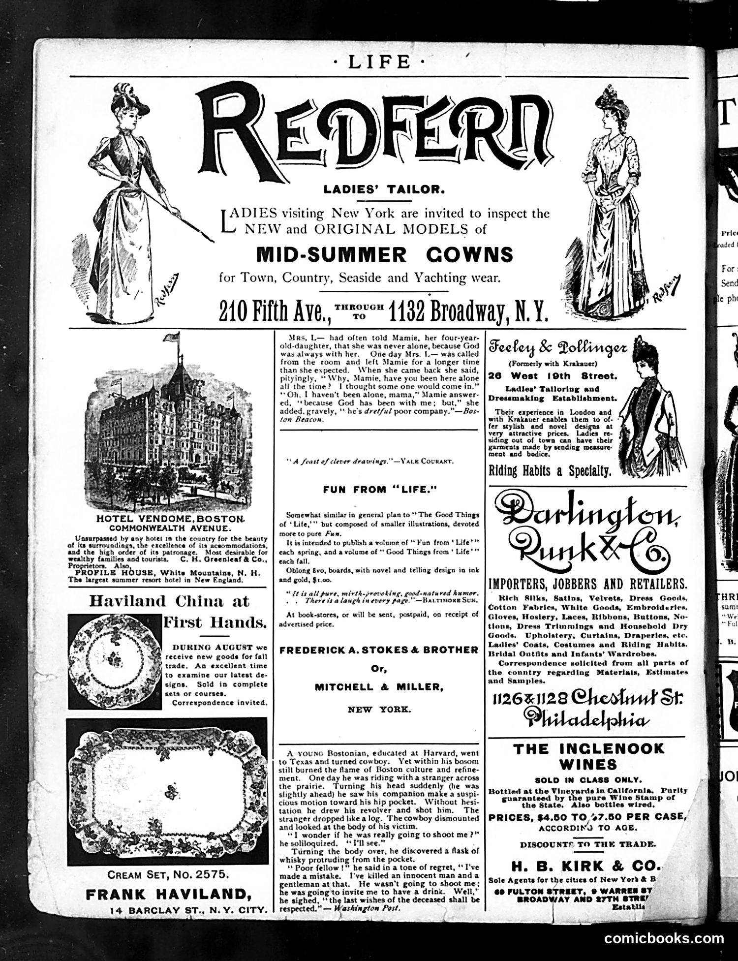 Life — August 22, 1889 — page 14 of 16