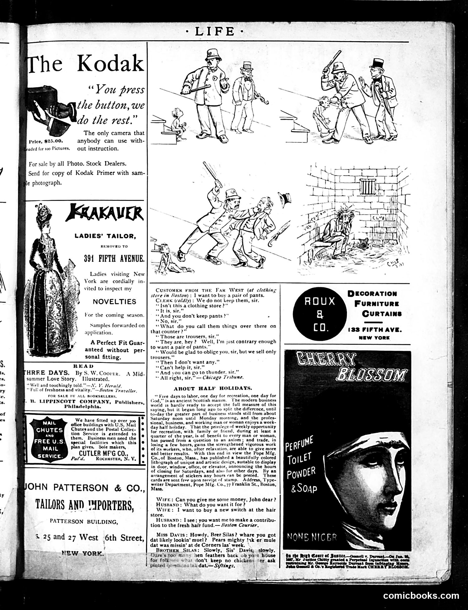 Life — August 22, 1889 — page 15 of 16