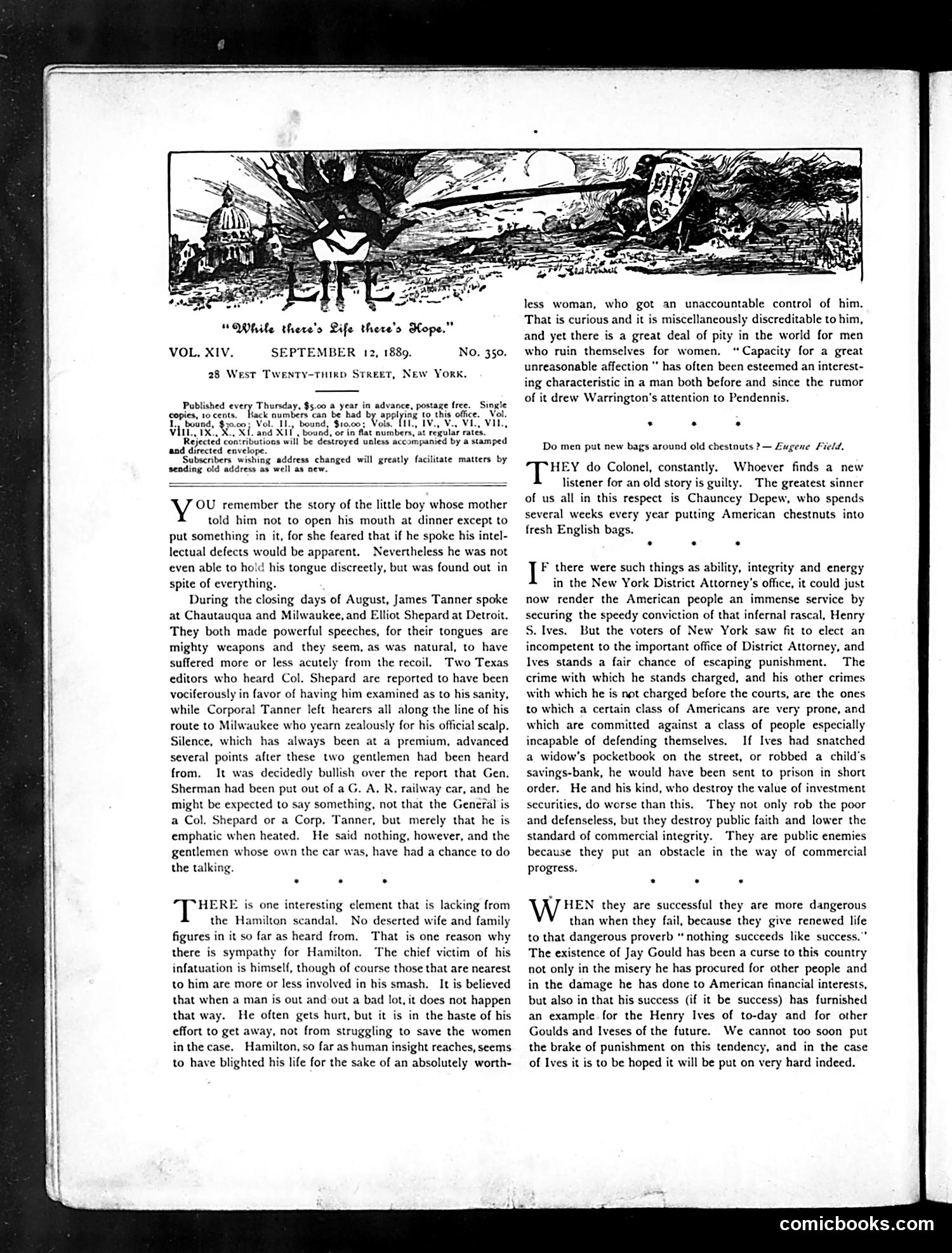 Life — September 12, 1889 — page 4 of 16