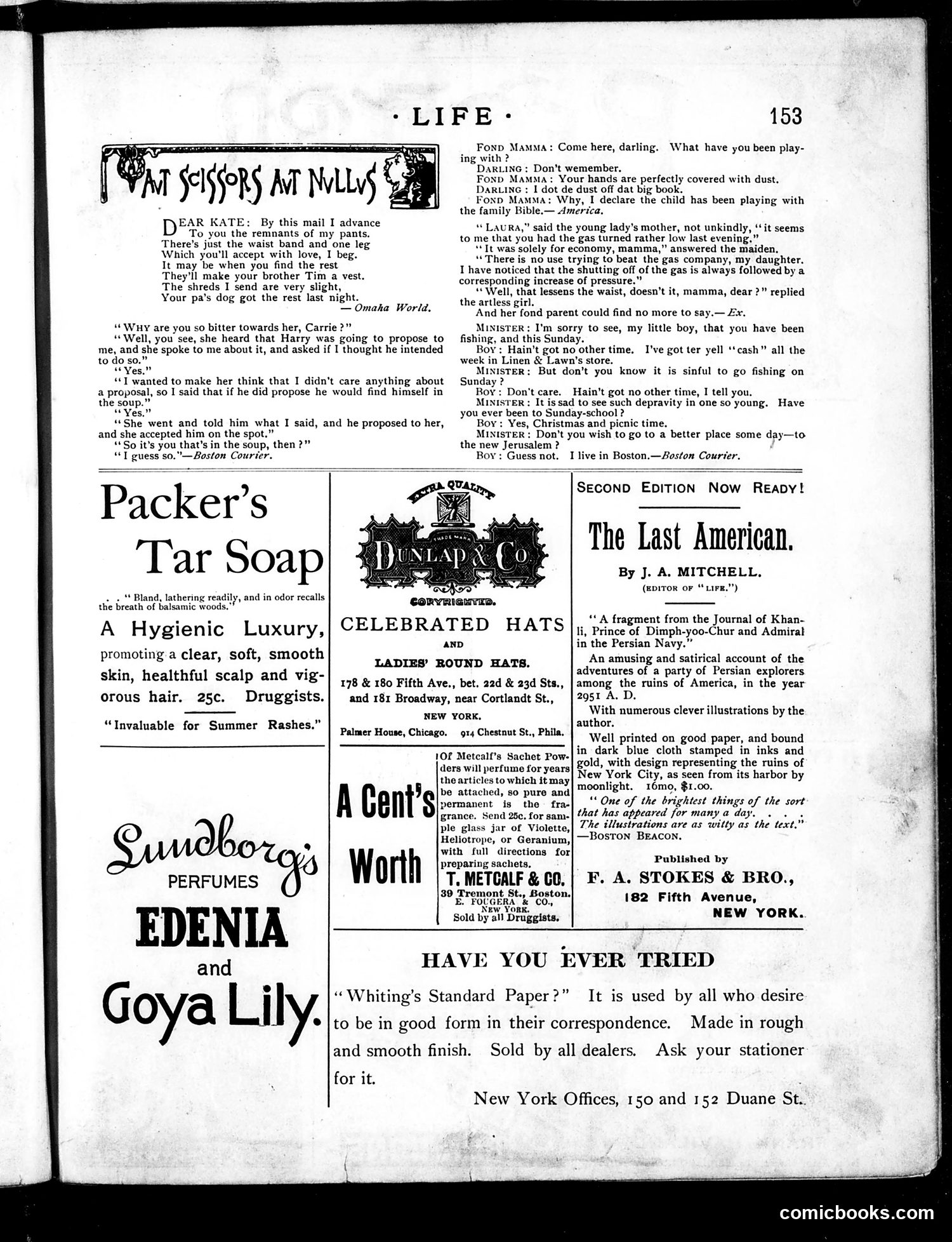 Life — September 12, 1889 — page 13 of 16
