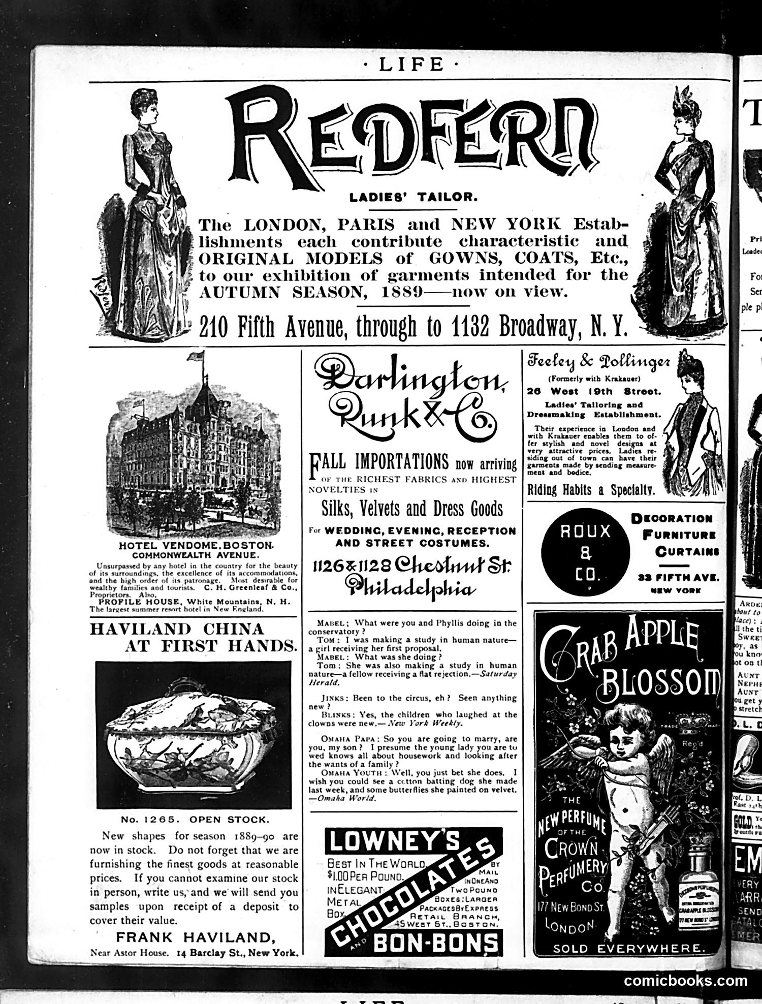 Life — September 12, 1889 — page 14 of 16