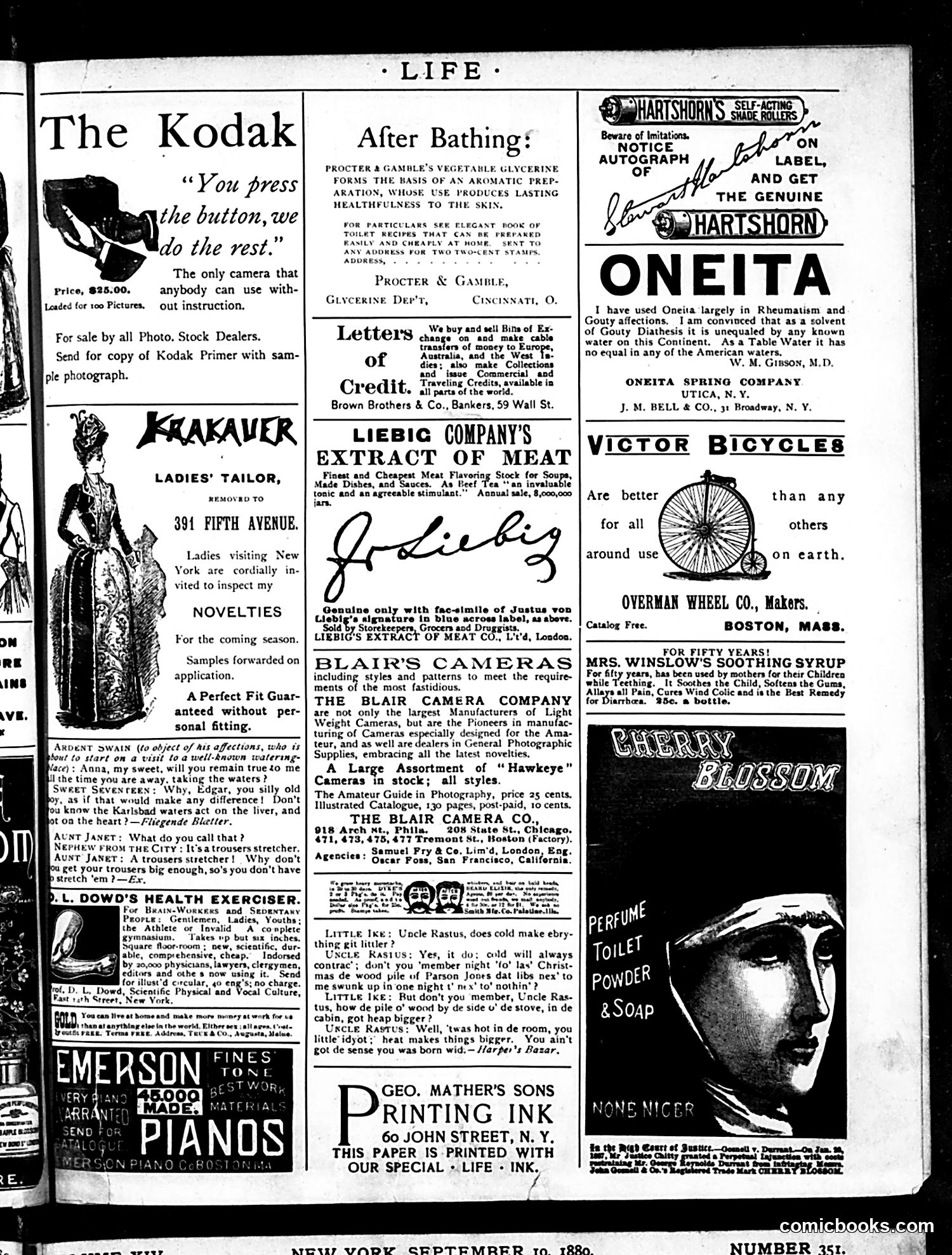 Life — September 12, 1889 — page 15 of 16
