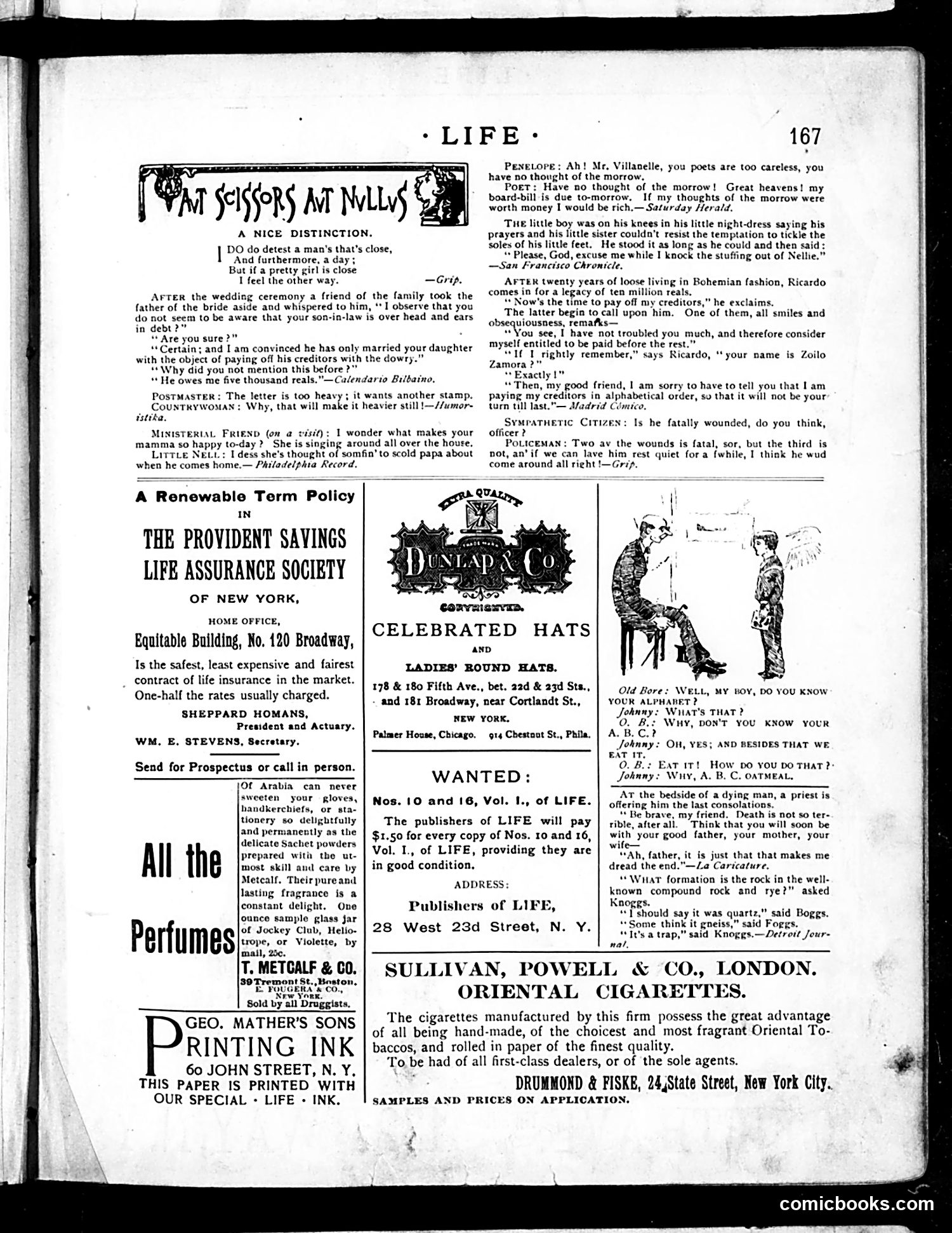 Life — September 19, 1889 — page 13 of 18