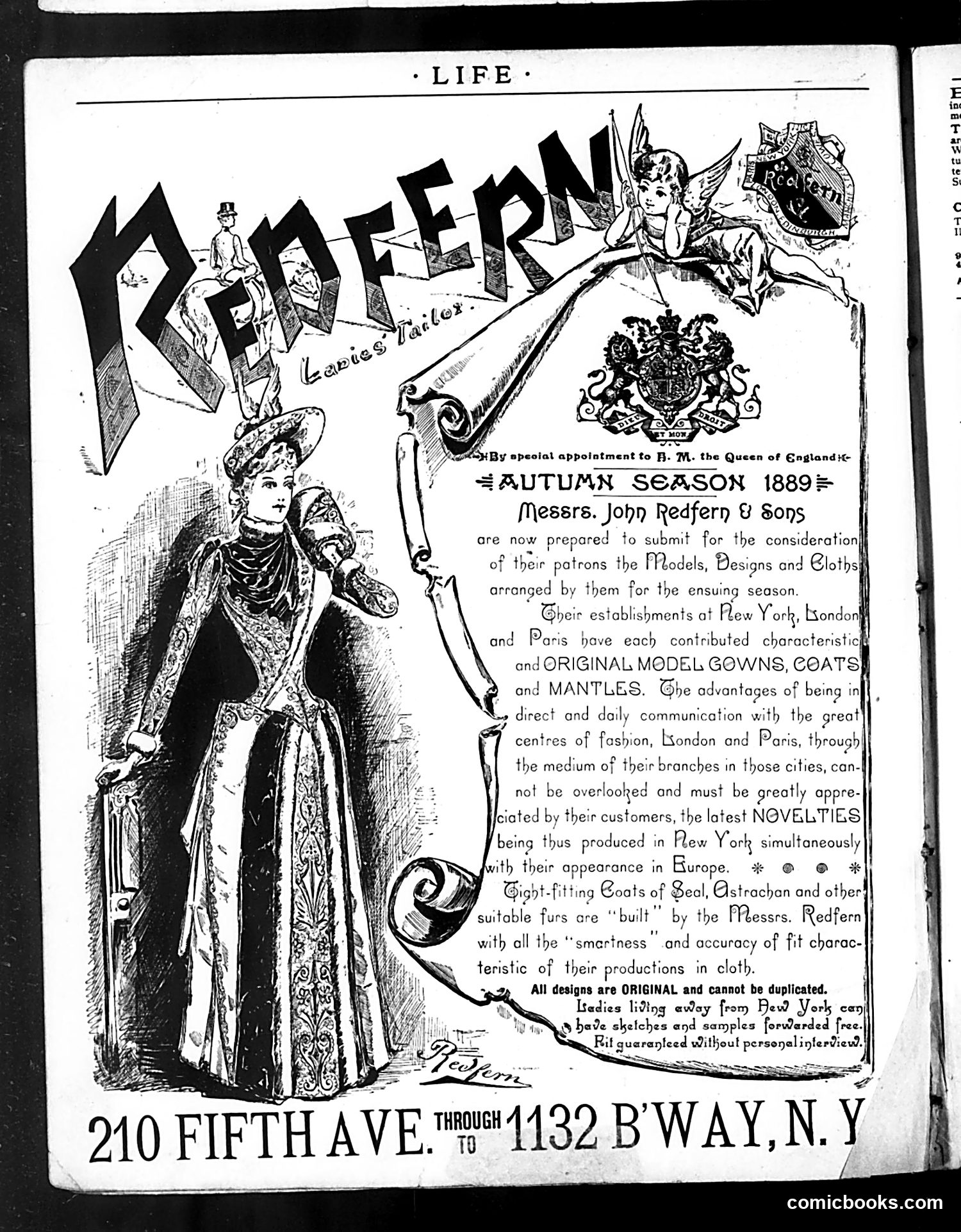 Life — September 19, 1889 — page 14 of 18
