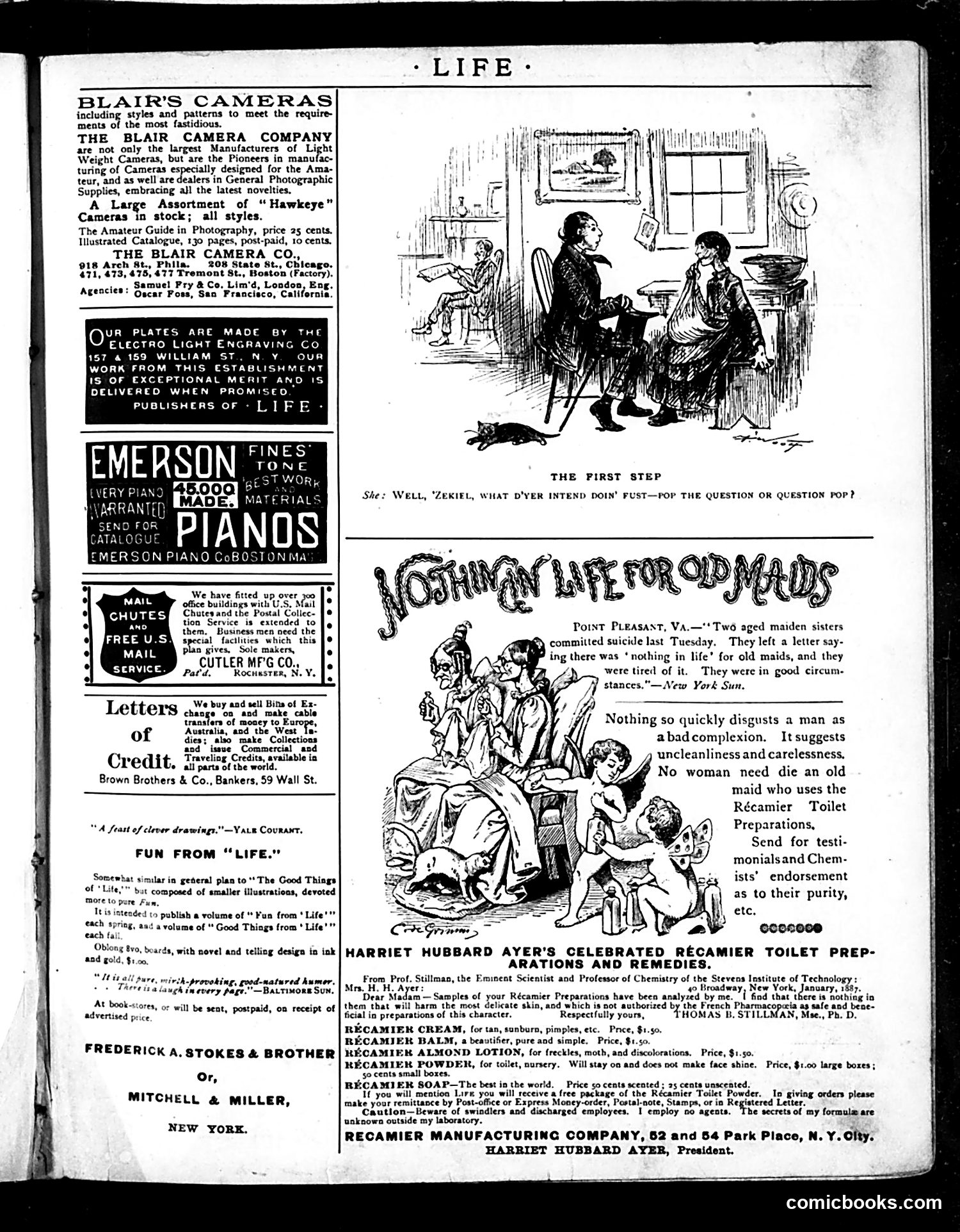 Life — September 19, 1889 — page 15 of 18