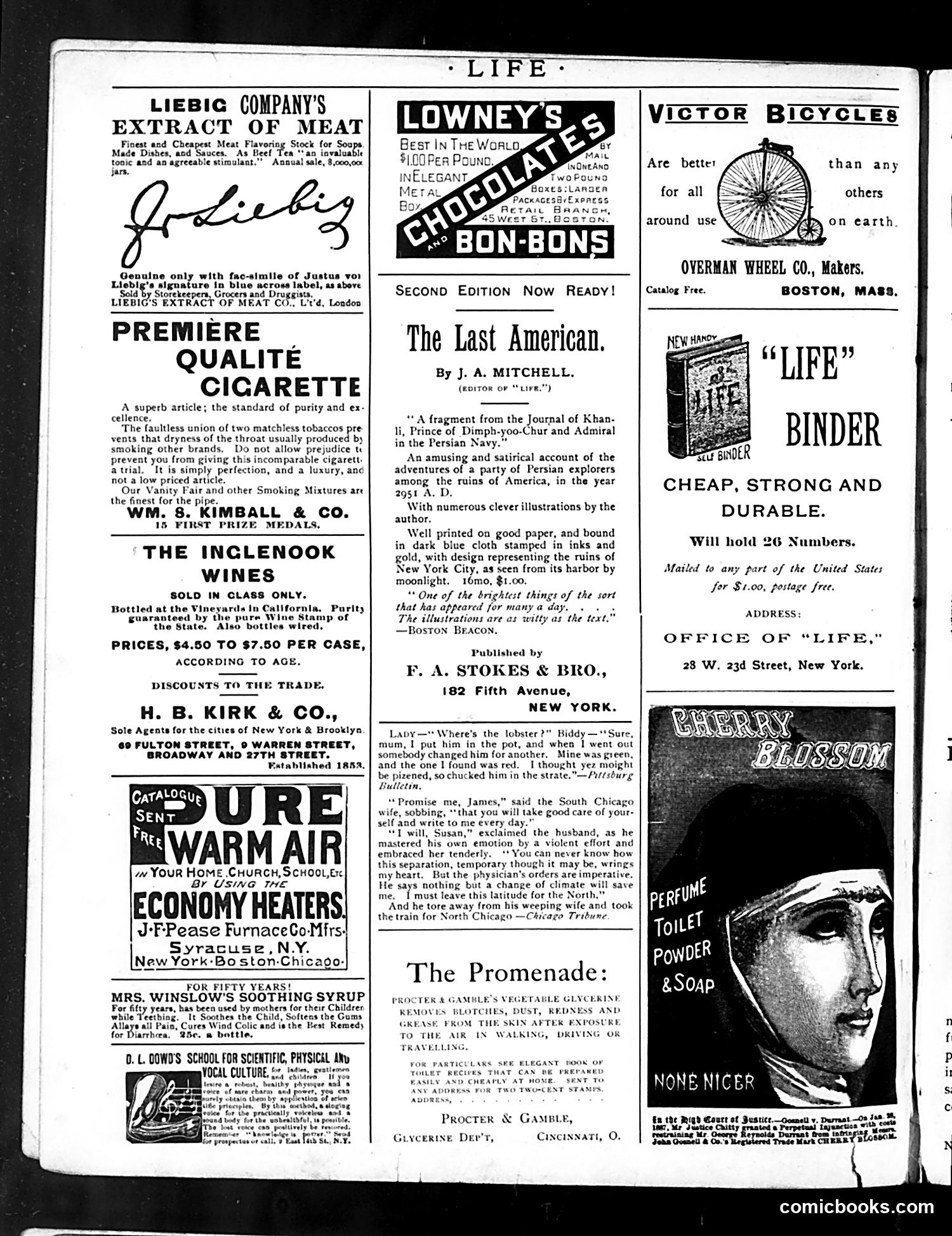 Life — September 19, 1889 — page 16 of 18