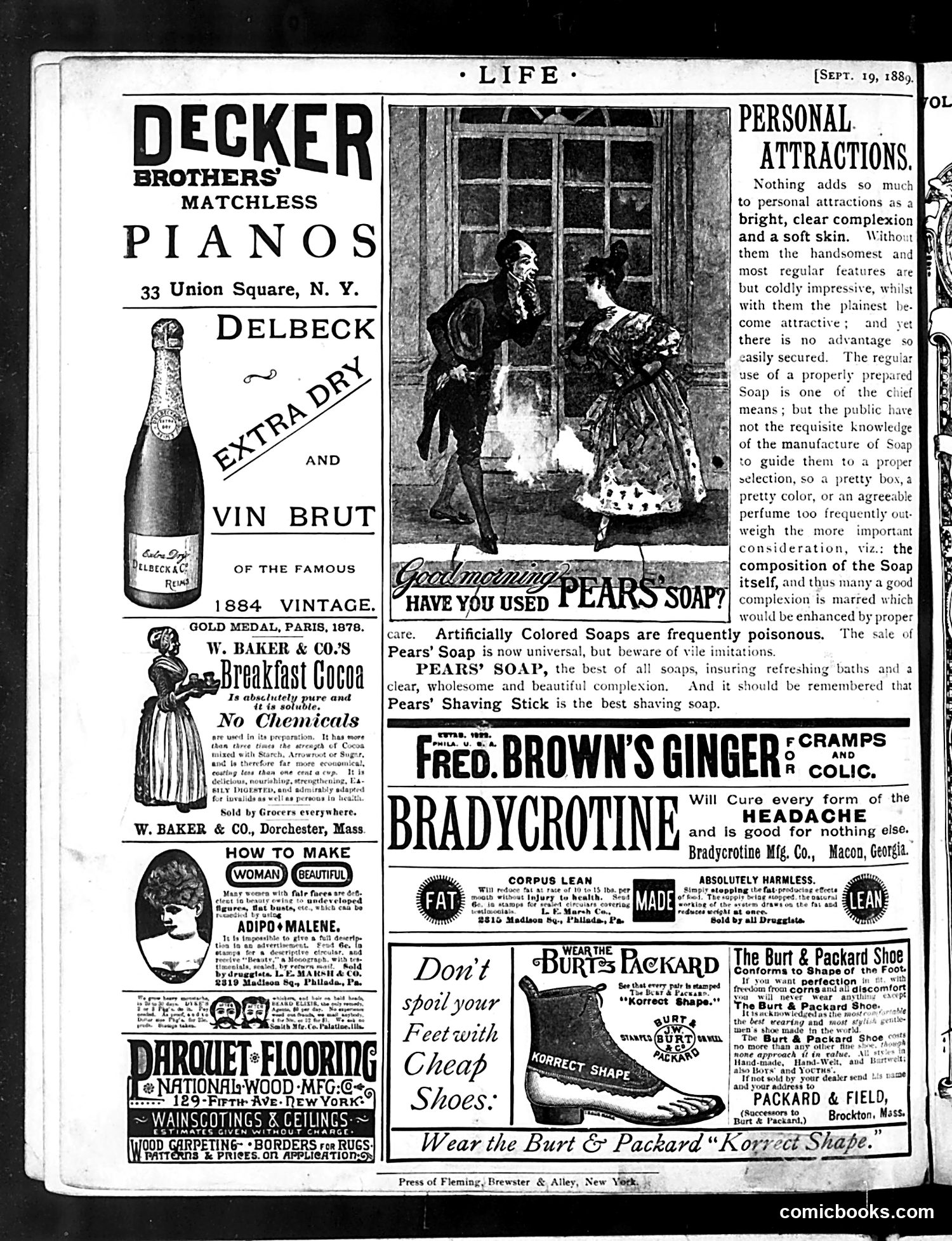 Life — September 19, 1889 — page 18 of 18
