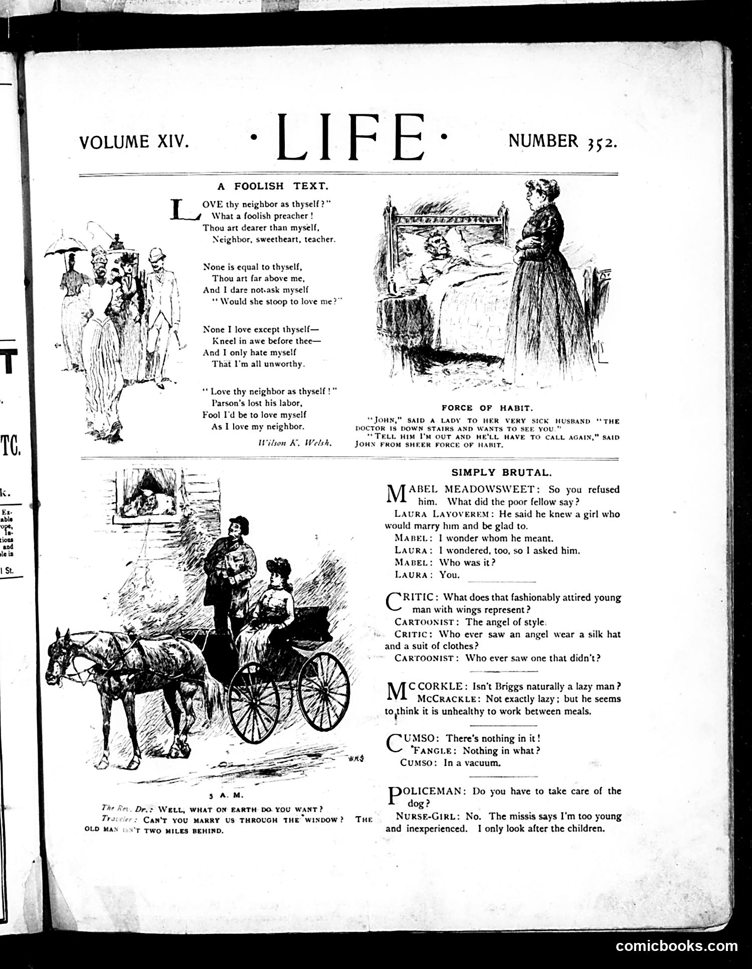 Life — September 26, 1889 — page 3 of 16