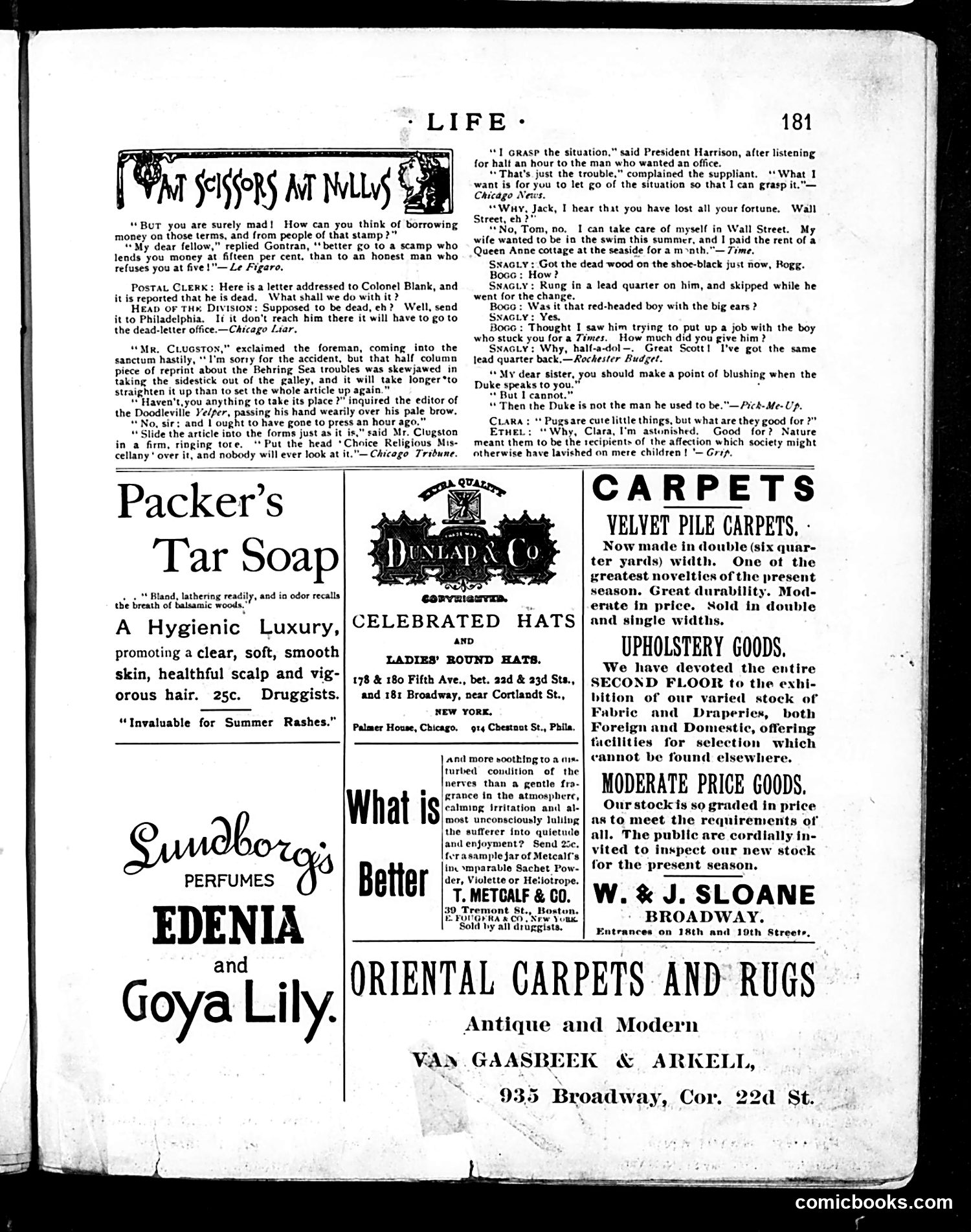Life — September 26, 1889 — page 13 of 16